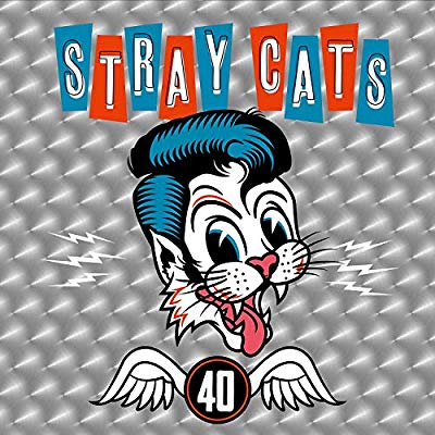 ※予約受付中！！STRAY CATS/40