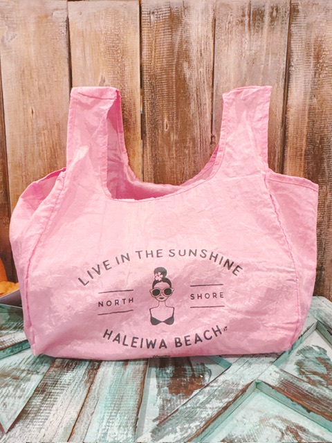 🌺とっても軽くて小さいのにコンビニ弁当も入っちゃうサイズに早変わりなエコバッグ