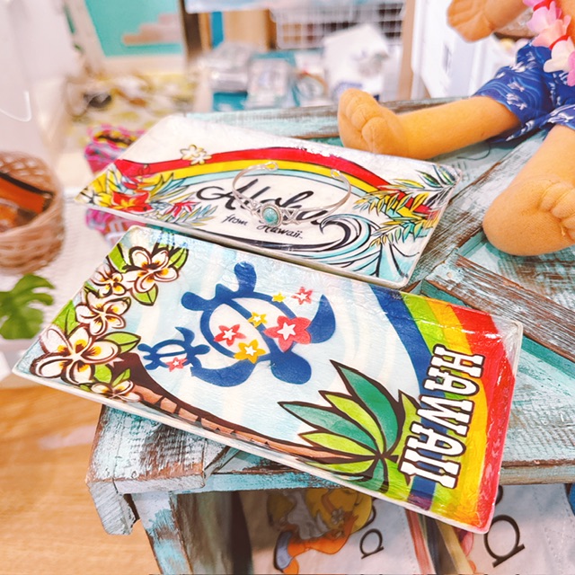 🌺落ち着いた輝きが素敵なカピス貝トレイにお気に入りのアクセサリーを置いてみよう〜