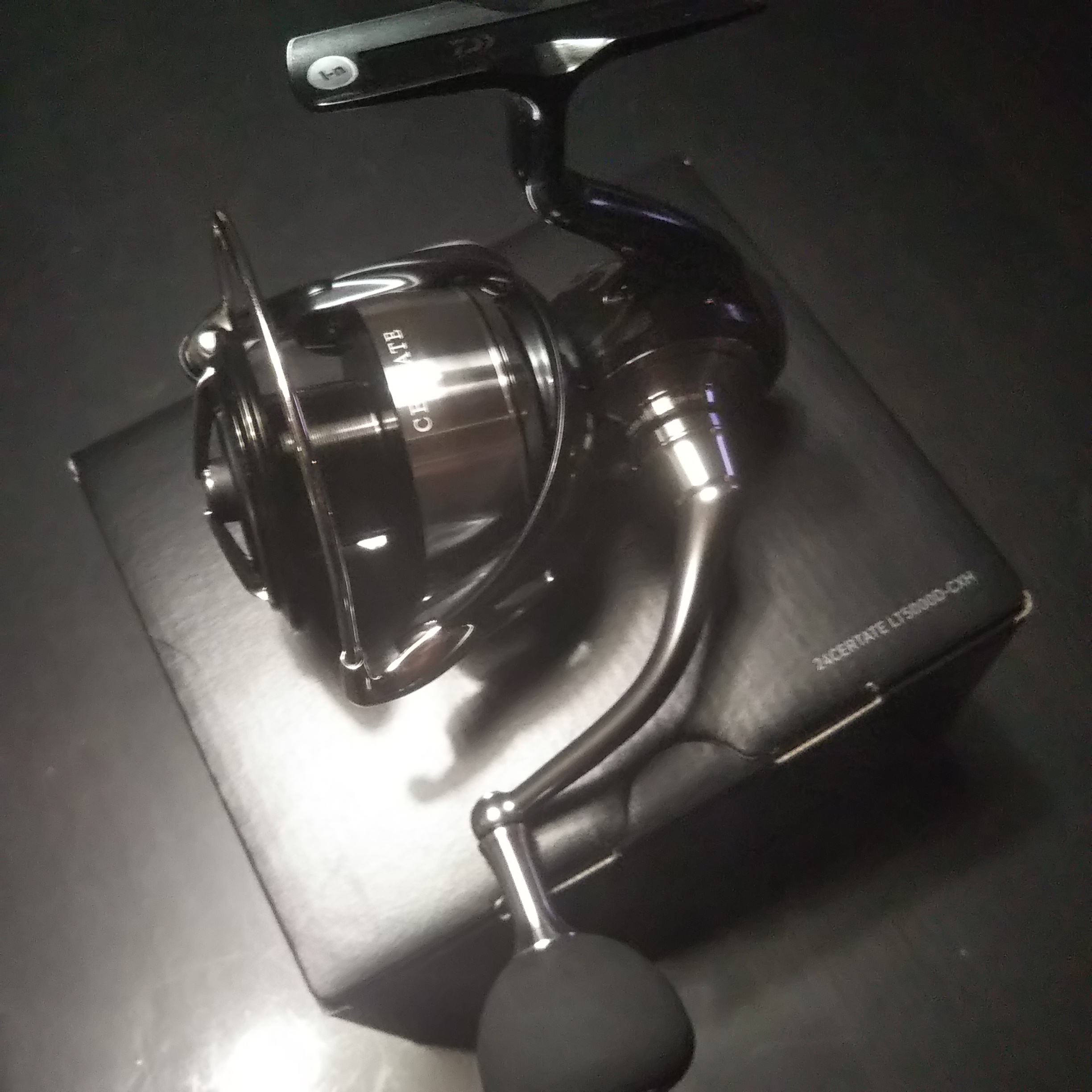 24セルテートを触ってみた❗️