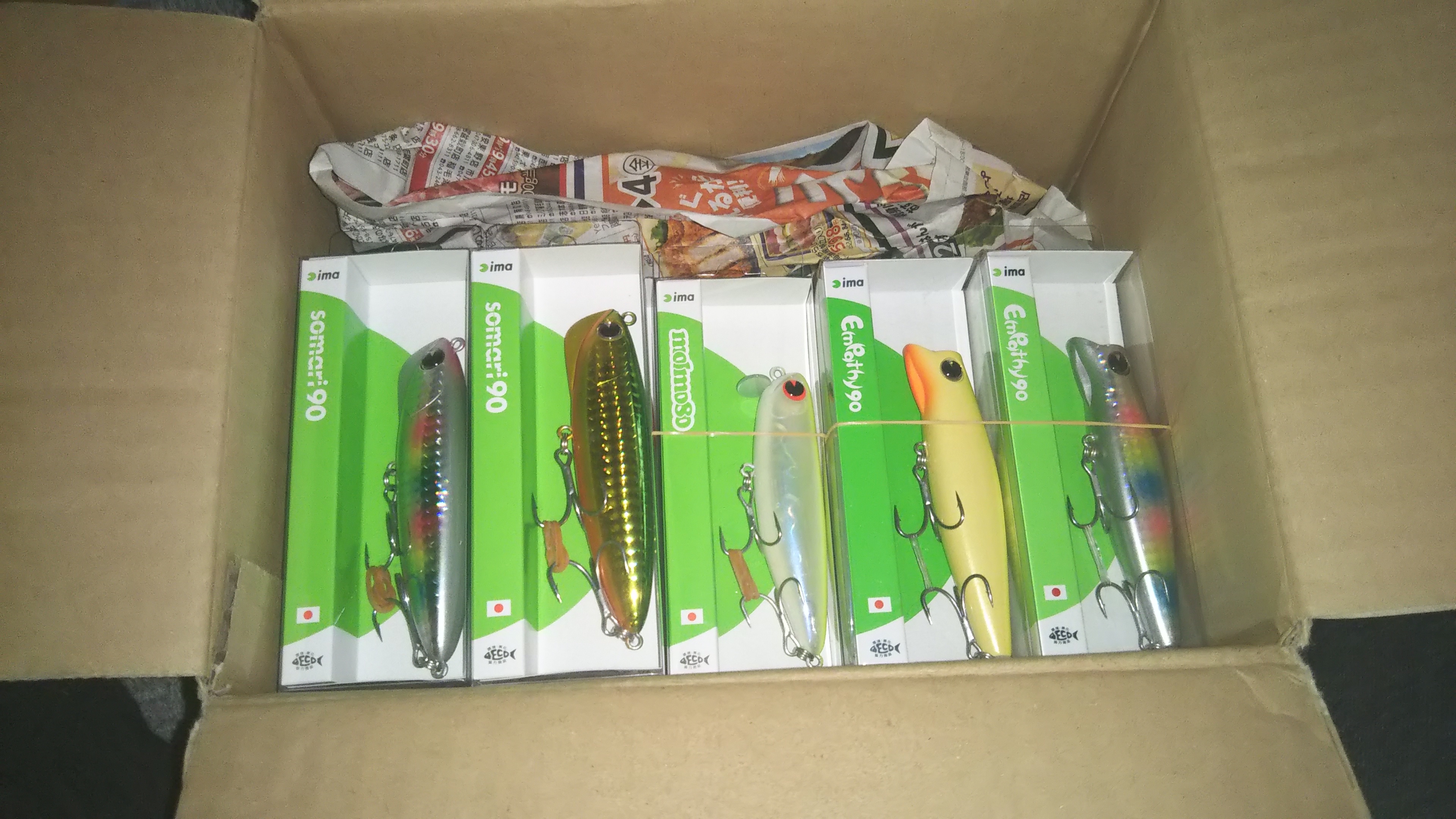 商品が届きました！PART2