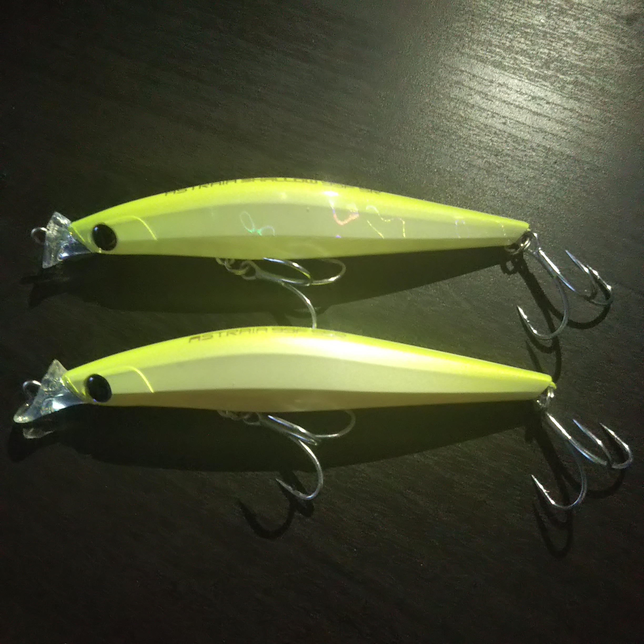 ルアー愛によるルアー考察❗️アストレア99F