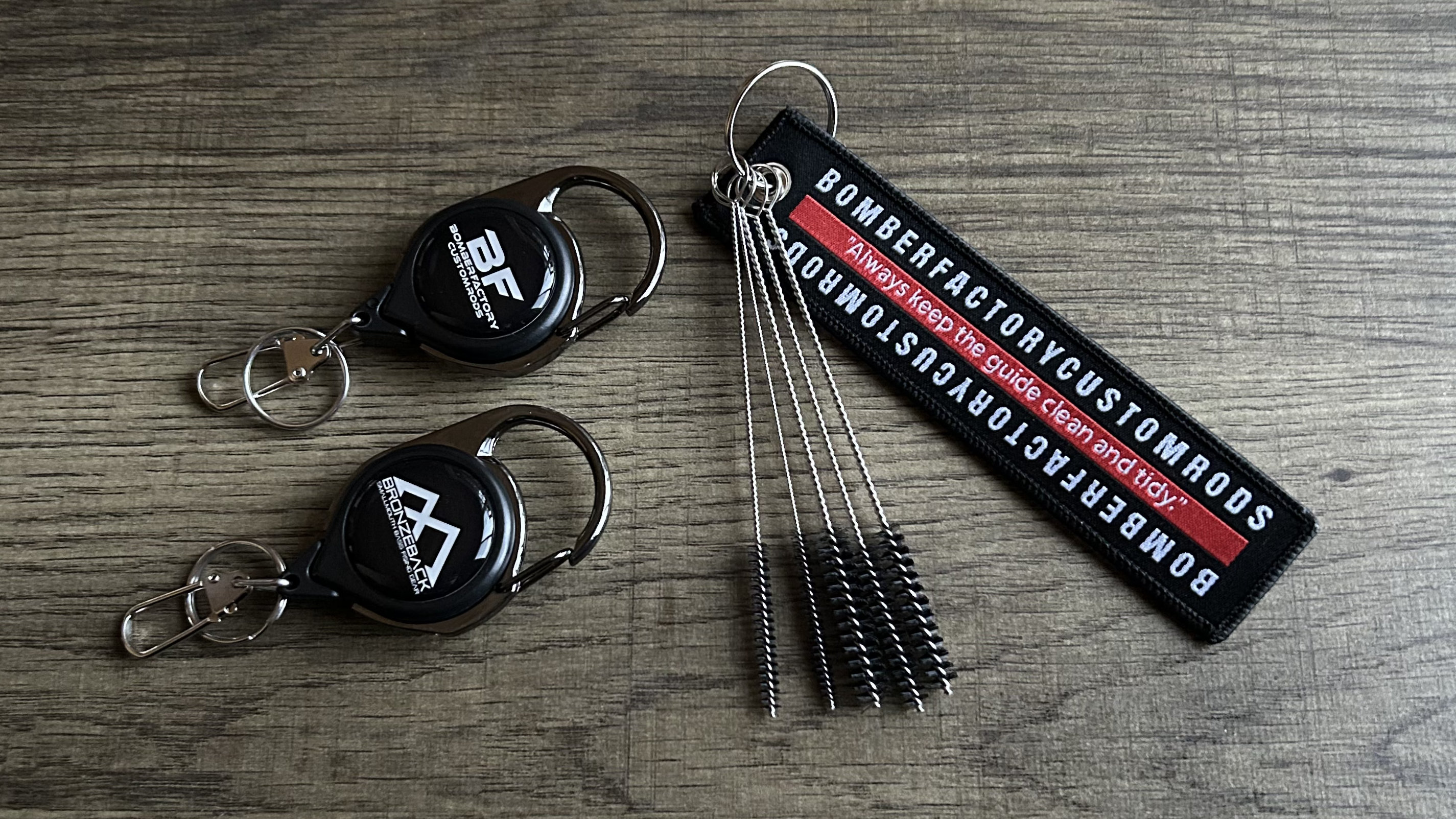 【新商品】GUIDE CLEANER、PIN ON RELL