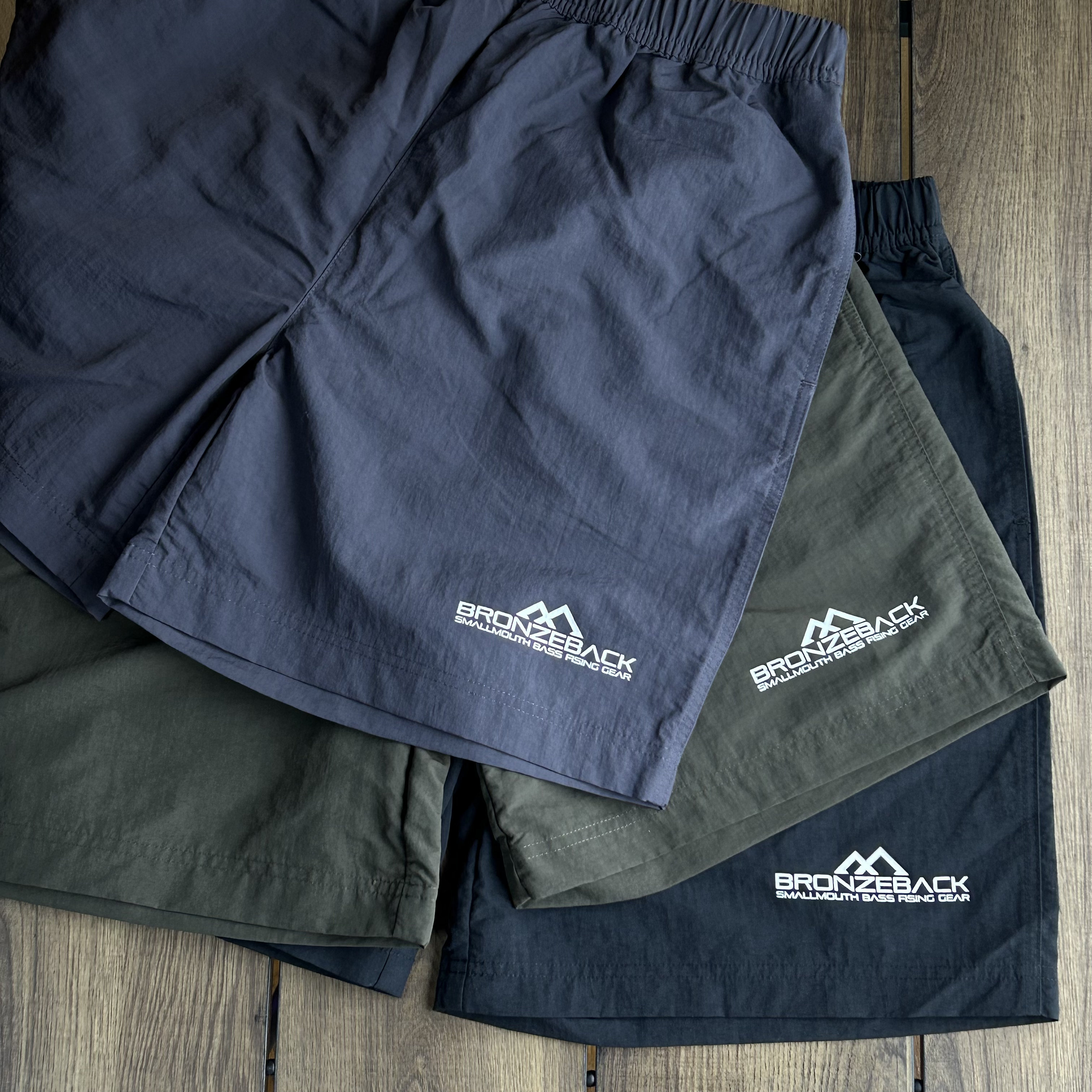 【新商品】BRONZEBACK ハーフパンツ