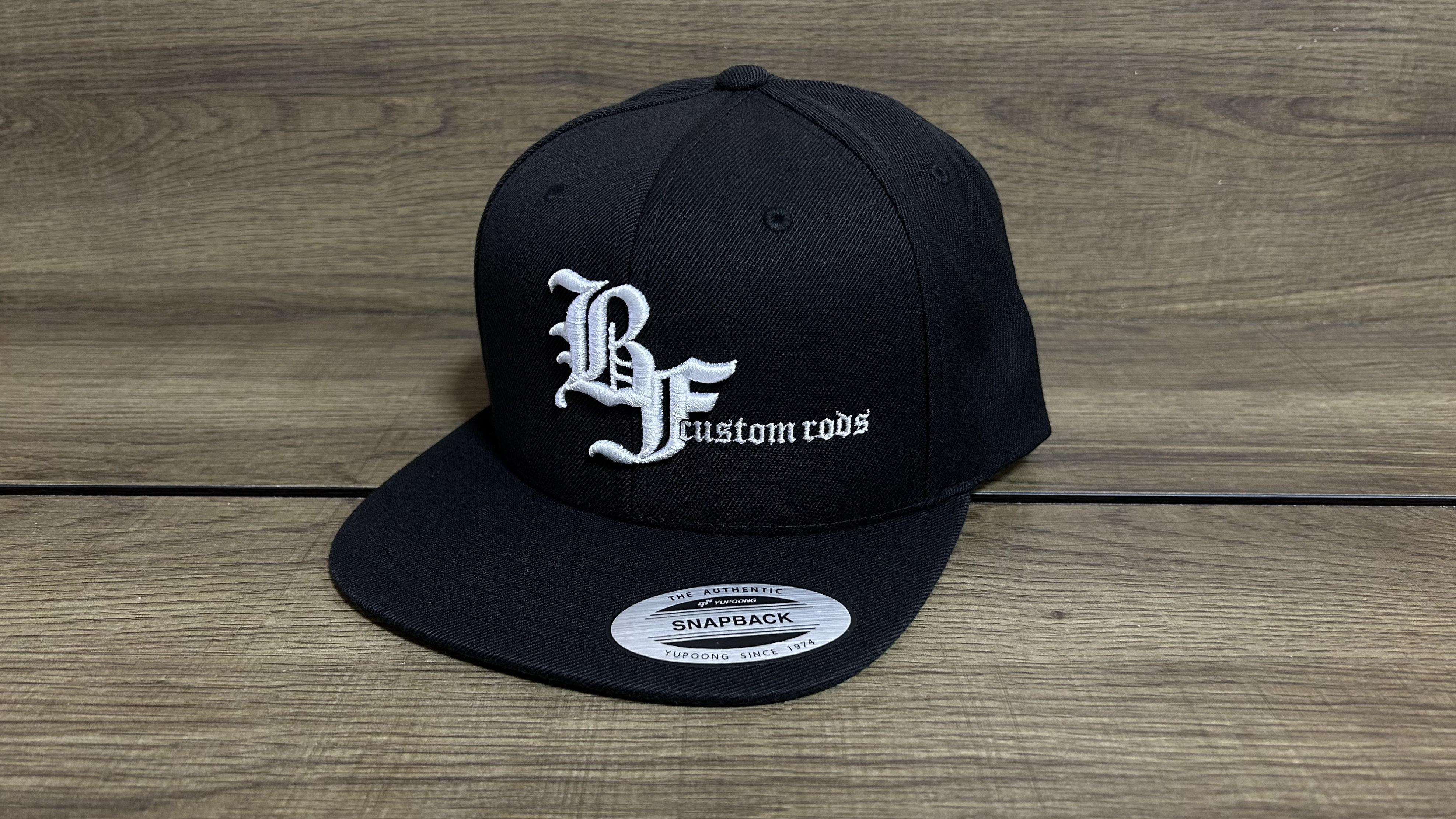 【再入荷】BFフラットキャップ