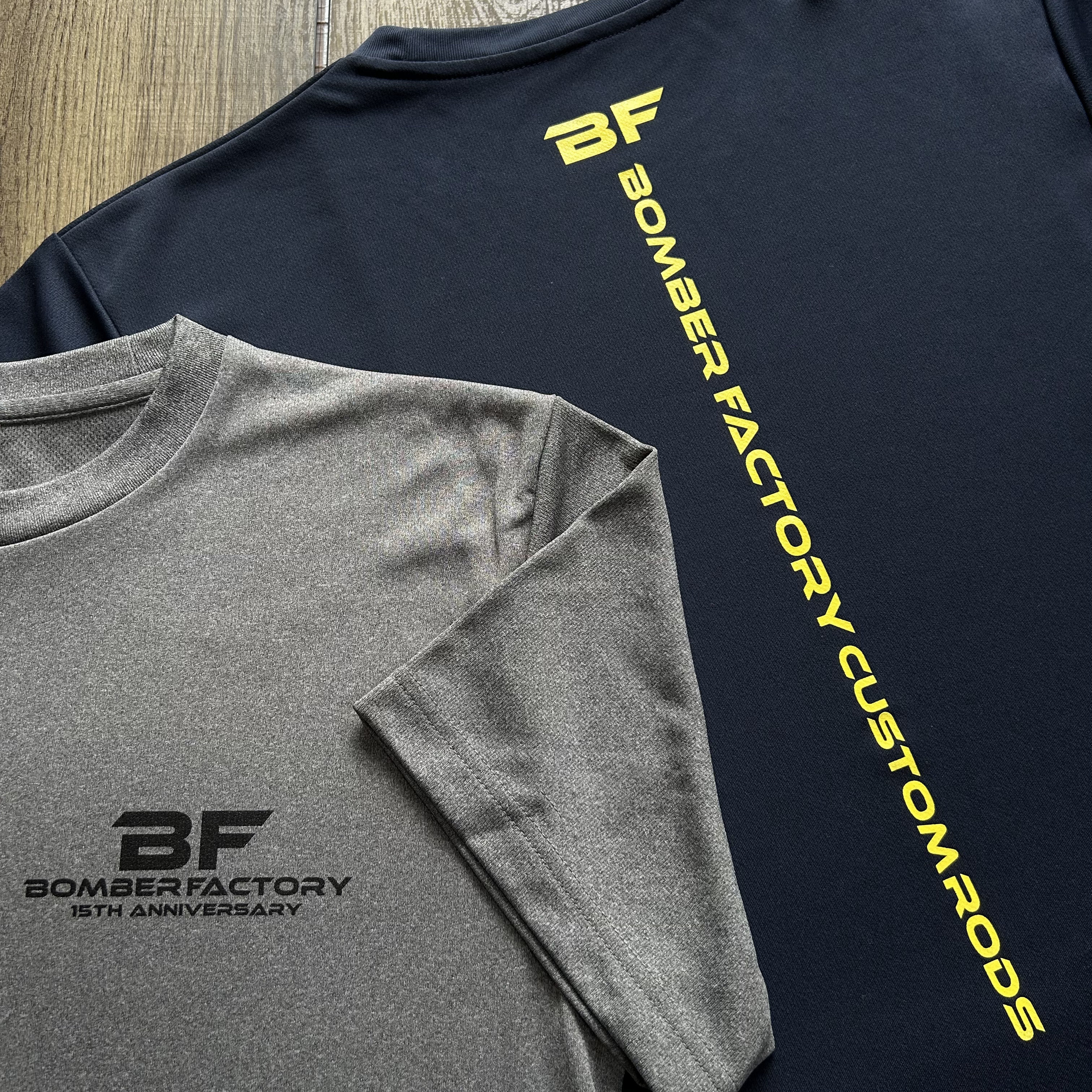 【新商品】BFドライTシャツ