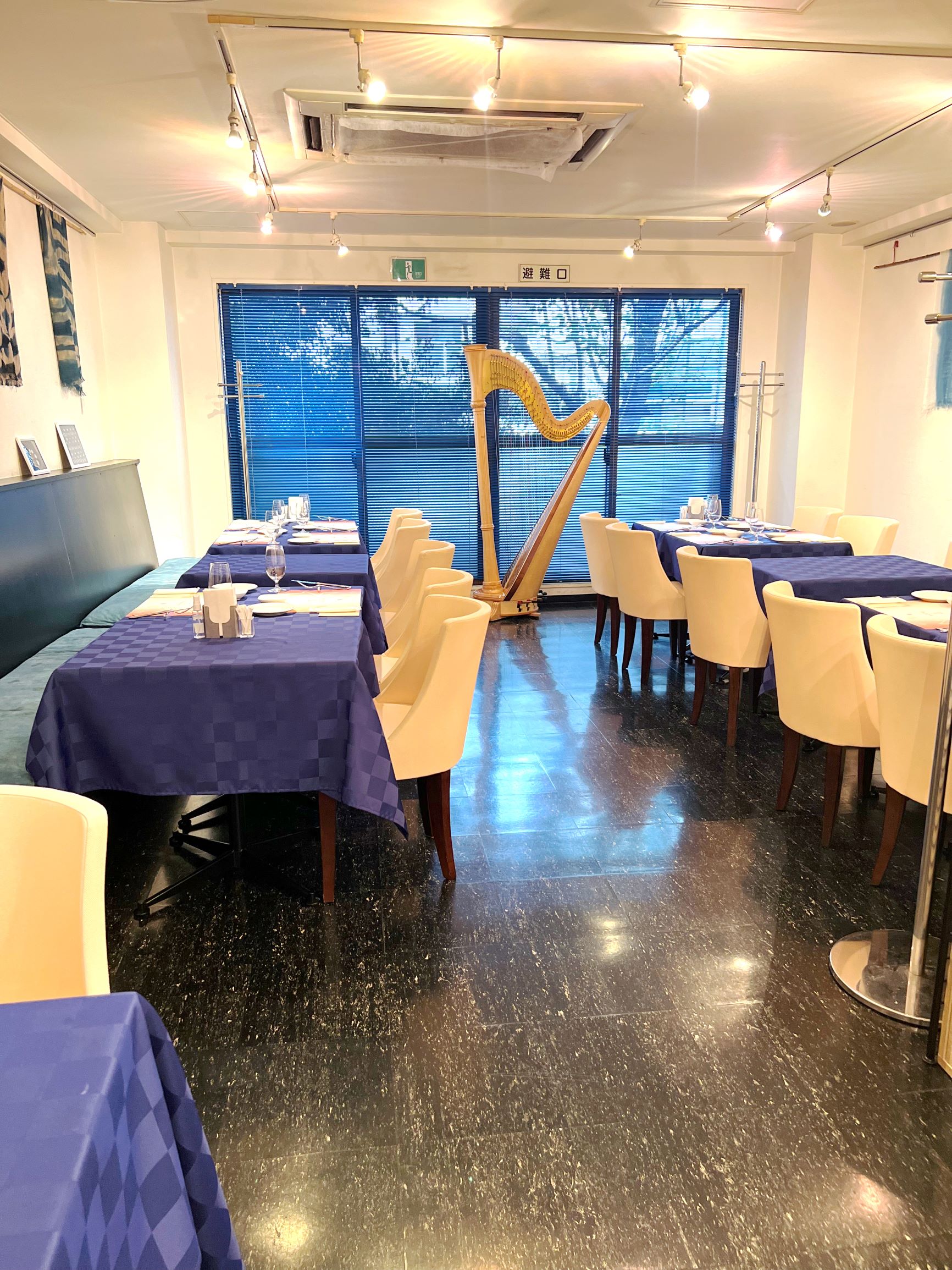 アンシェーヌ藍