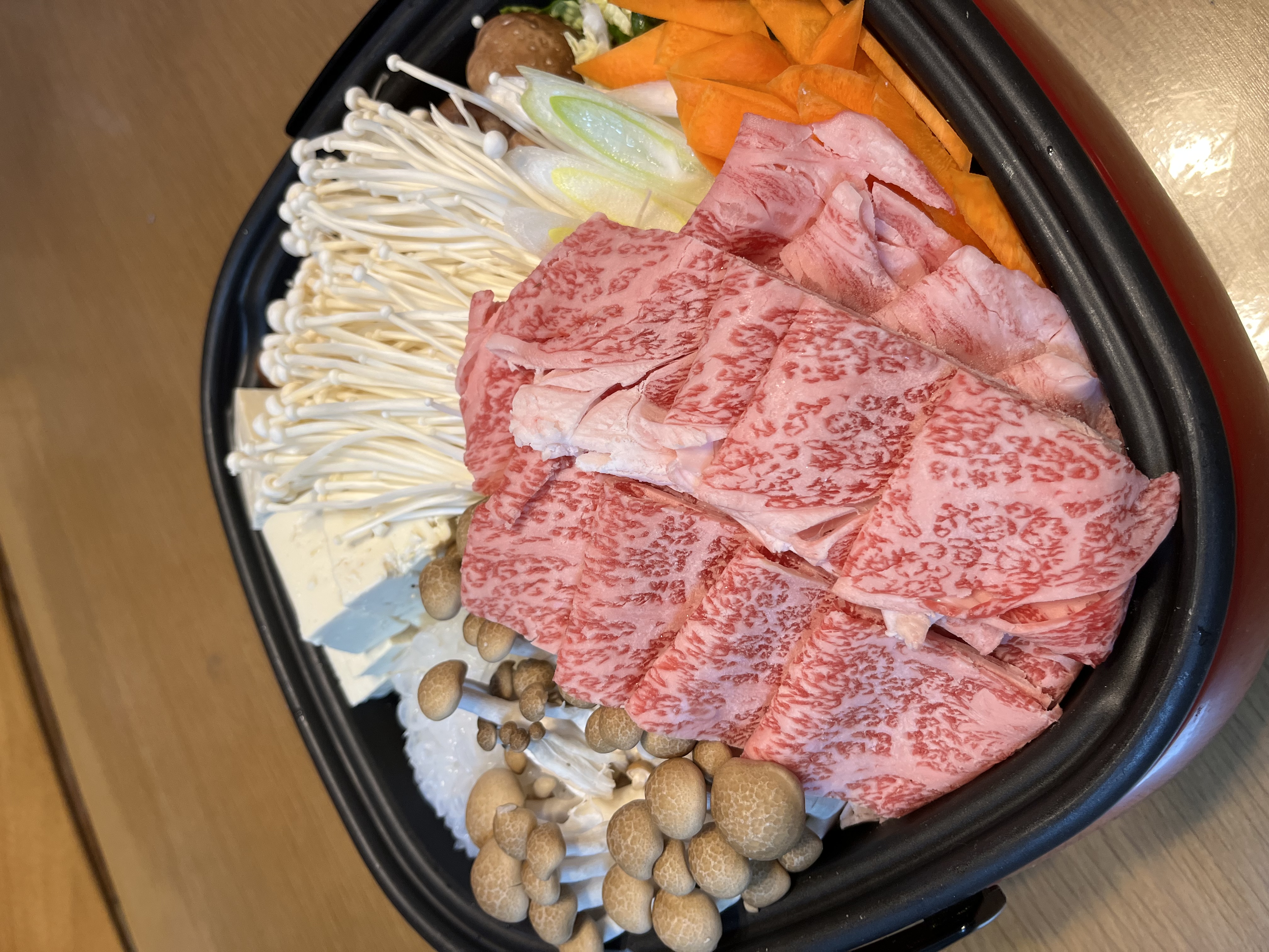 すき焼き