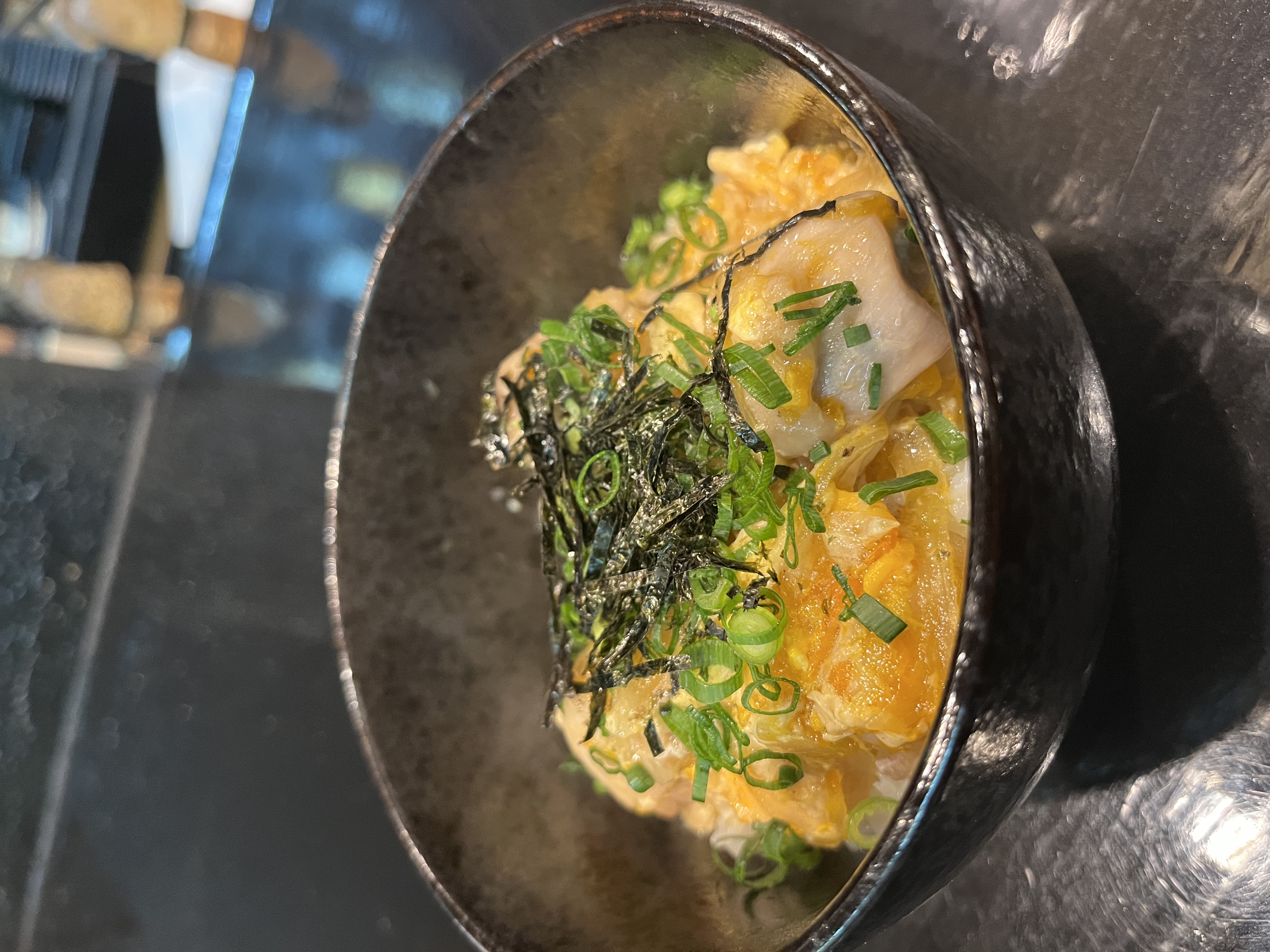 親子丼