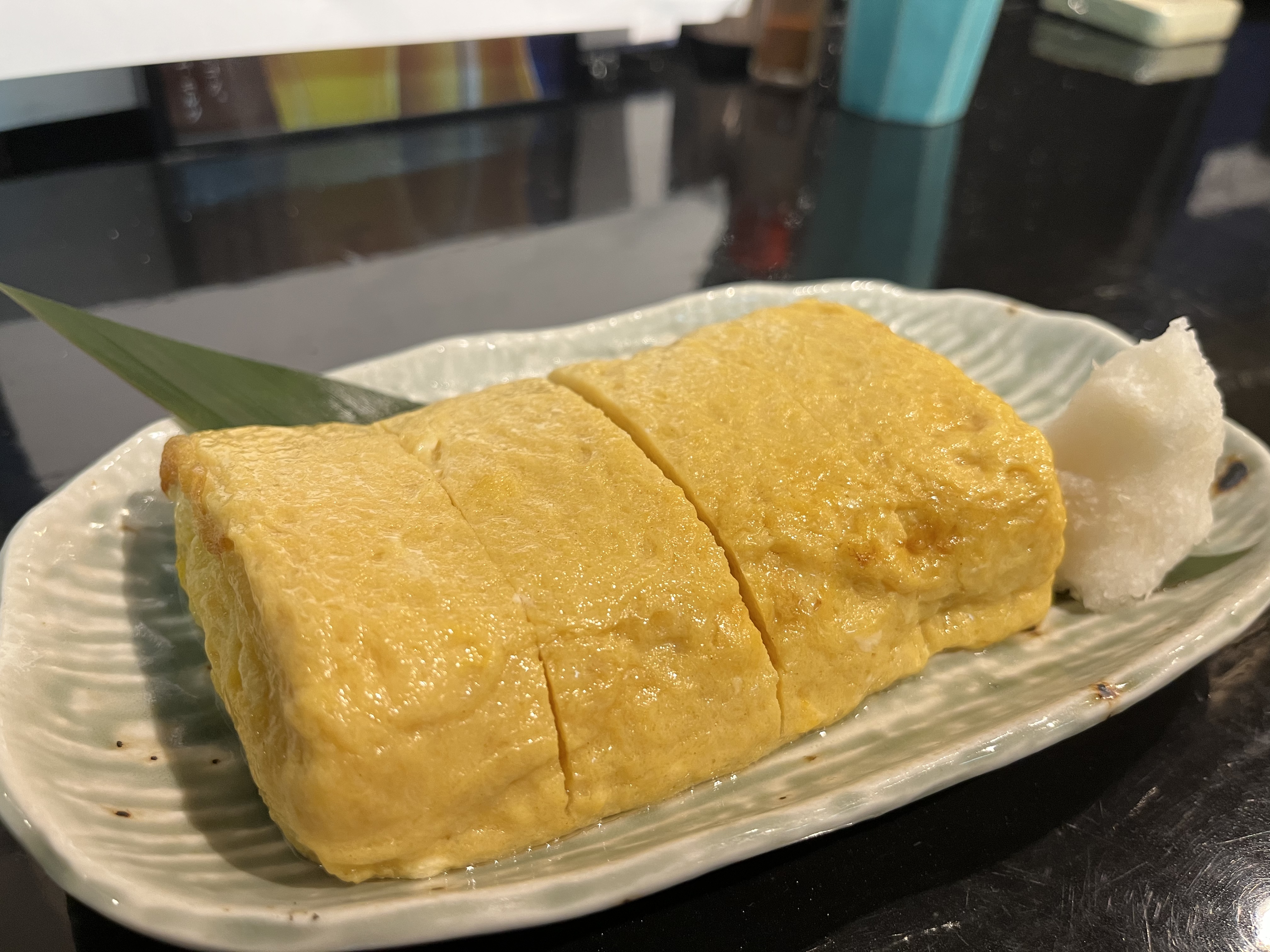 だし巻き卵