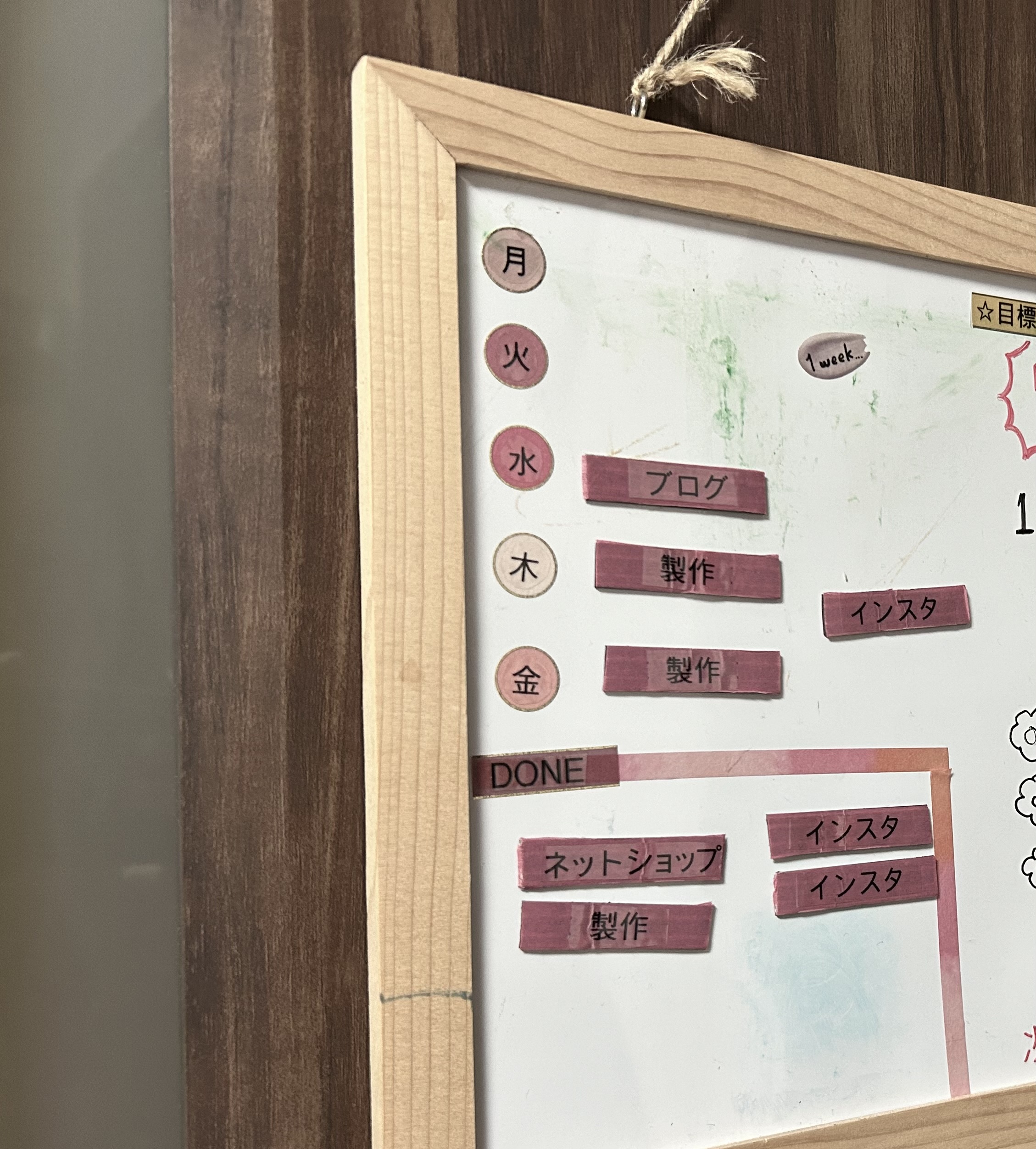 ちょっと、私事と私の思い