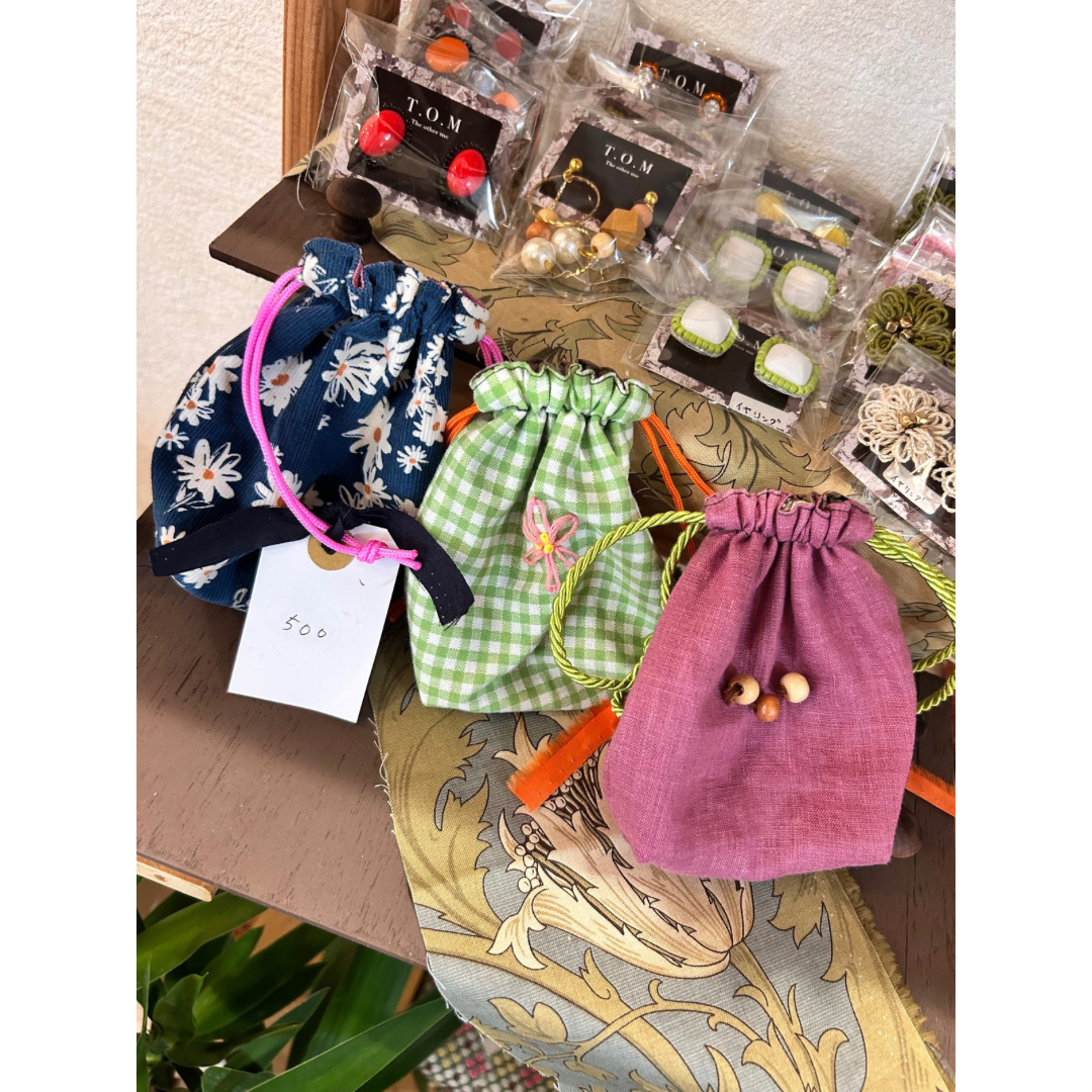 委託販売先にモーニング