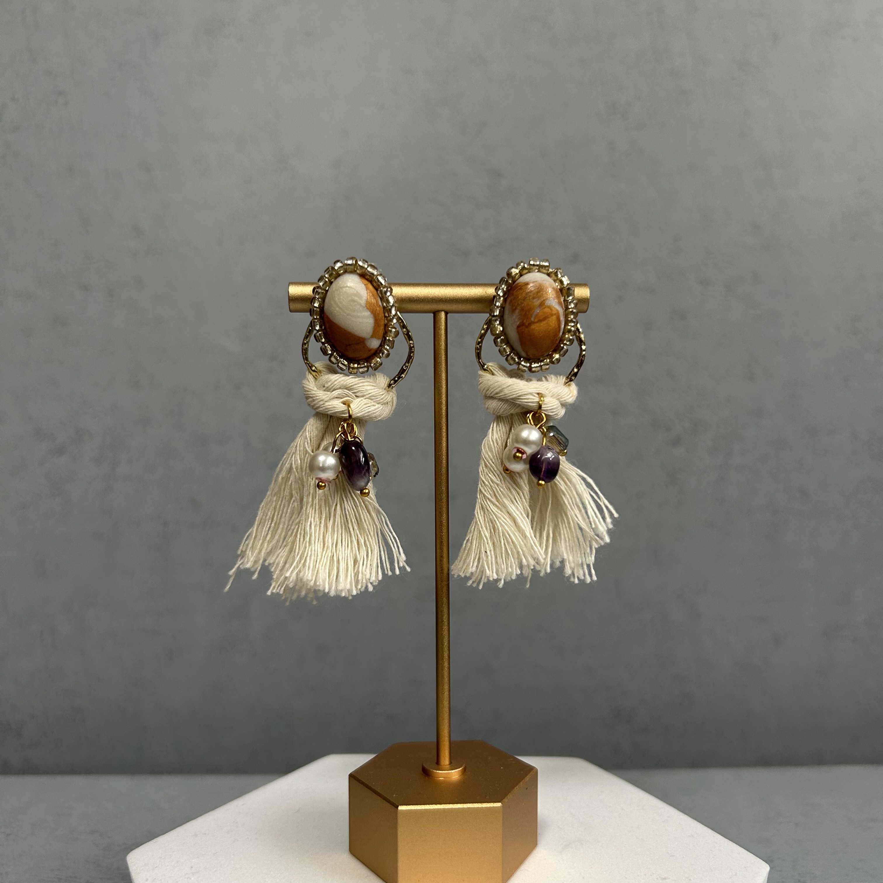 イベントでの勝負アクセサリー