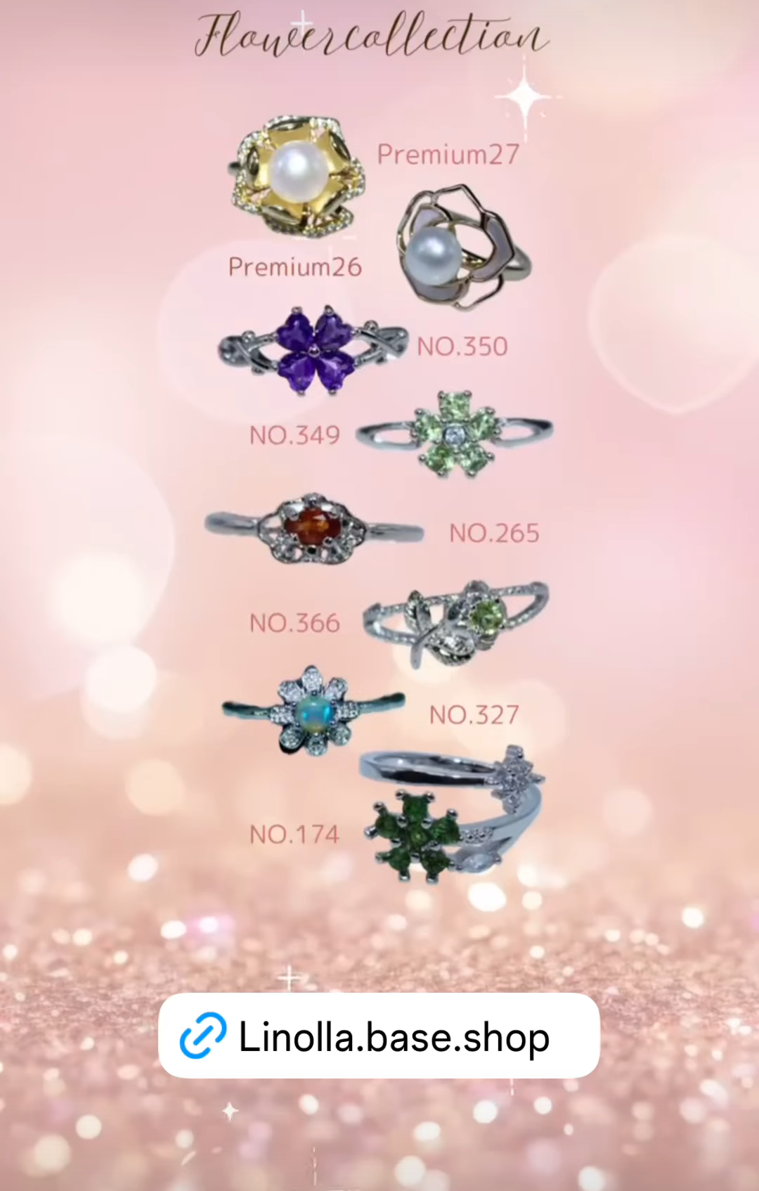 【☆linollaコレクション☆】