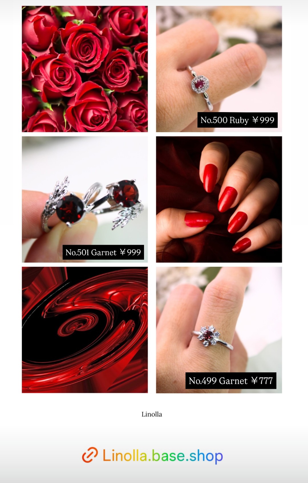 【☆linollaコレクション☆】