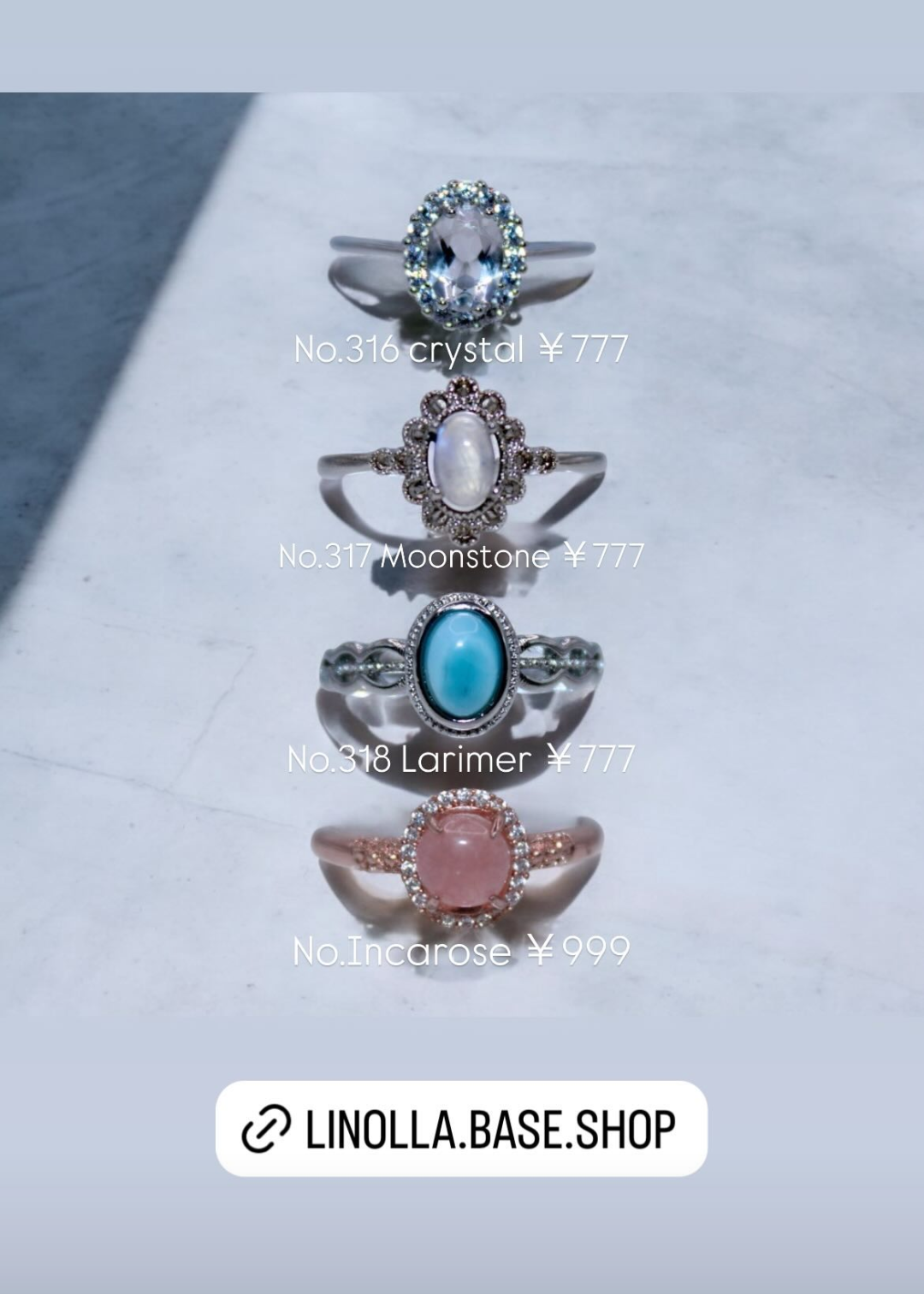 【☆linollaコレクション☆】