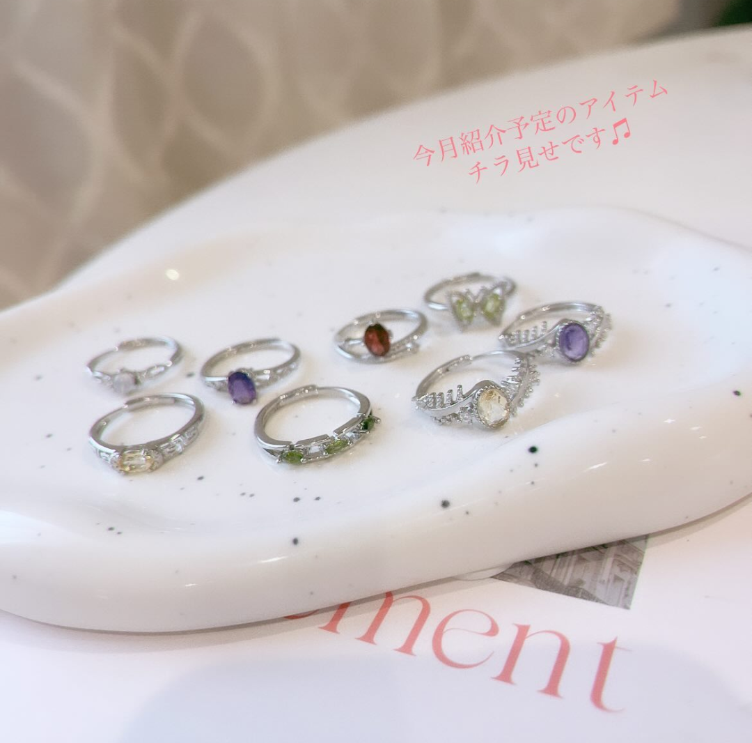 【☆7月新商品…少しだけ紹介☆】
