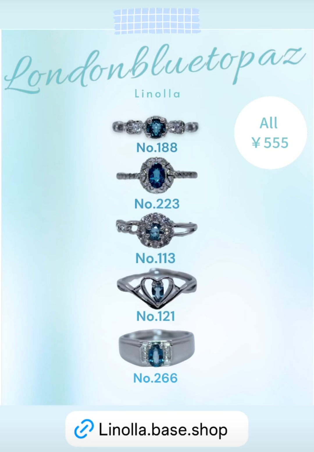 【☆linollaコレクション☆】