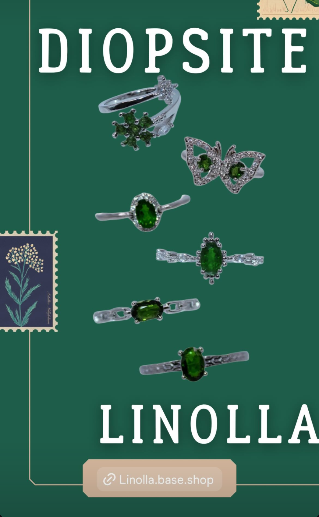 【☆linollaコレクション☆】