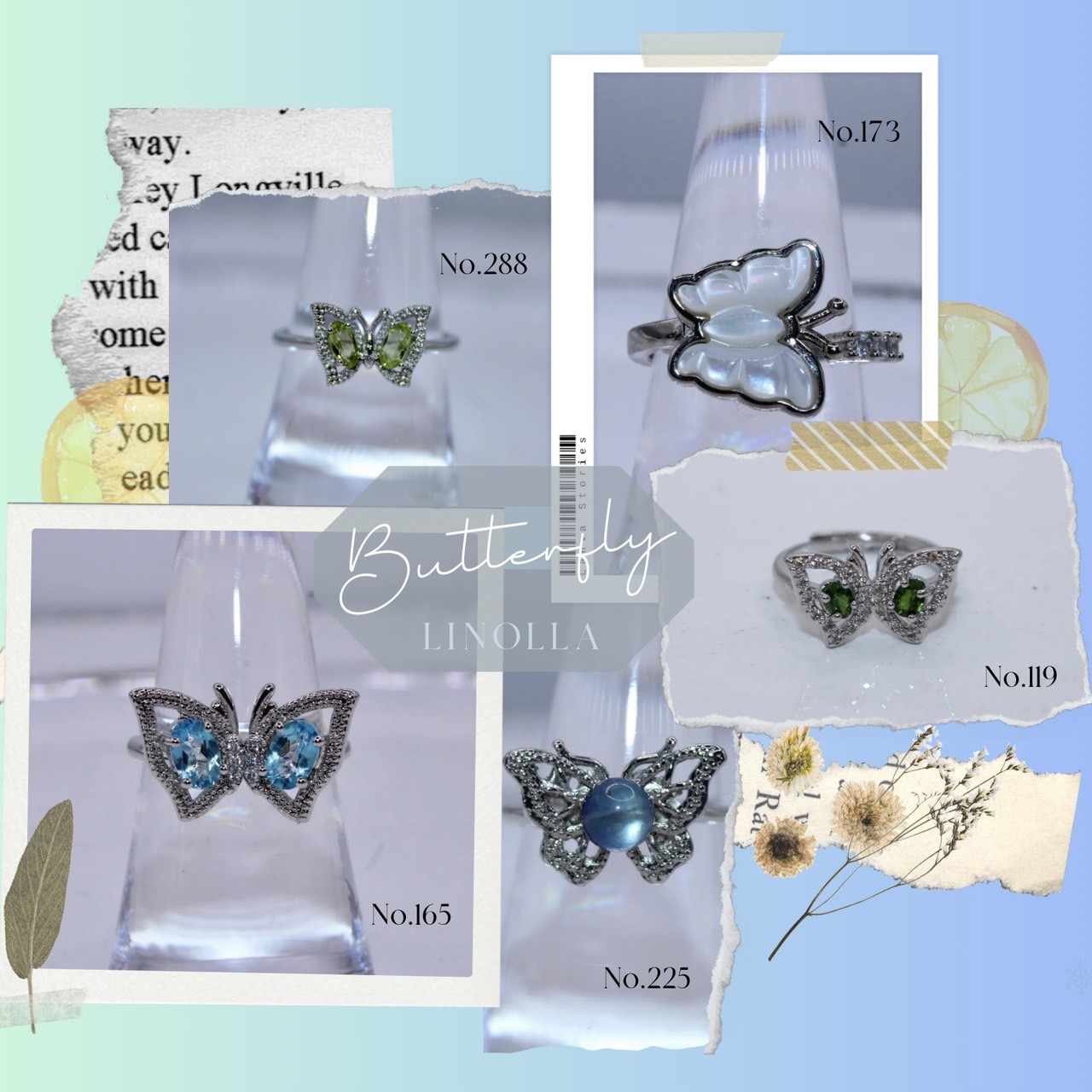 【☆linollaコレクション☆】
