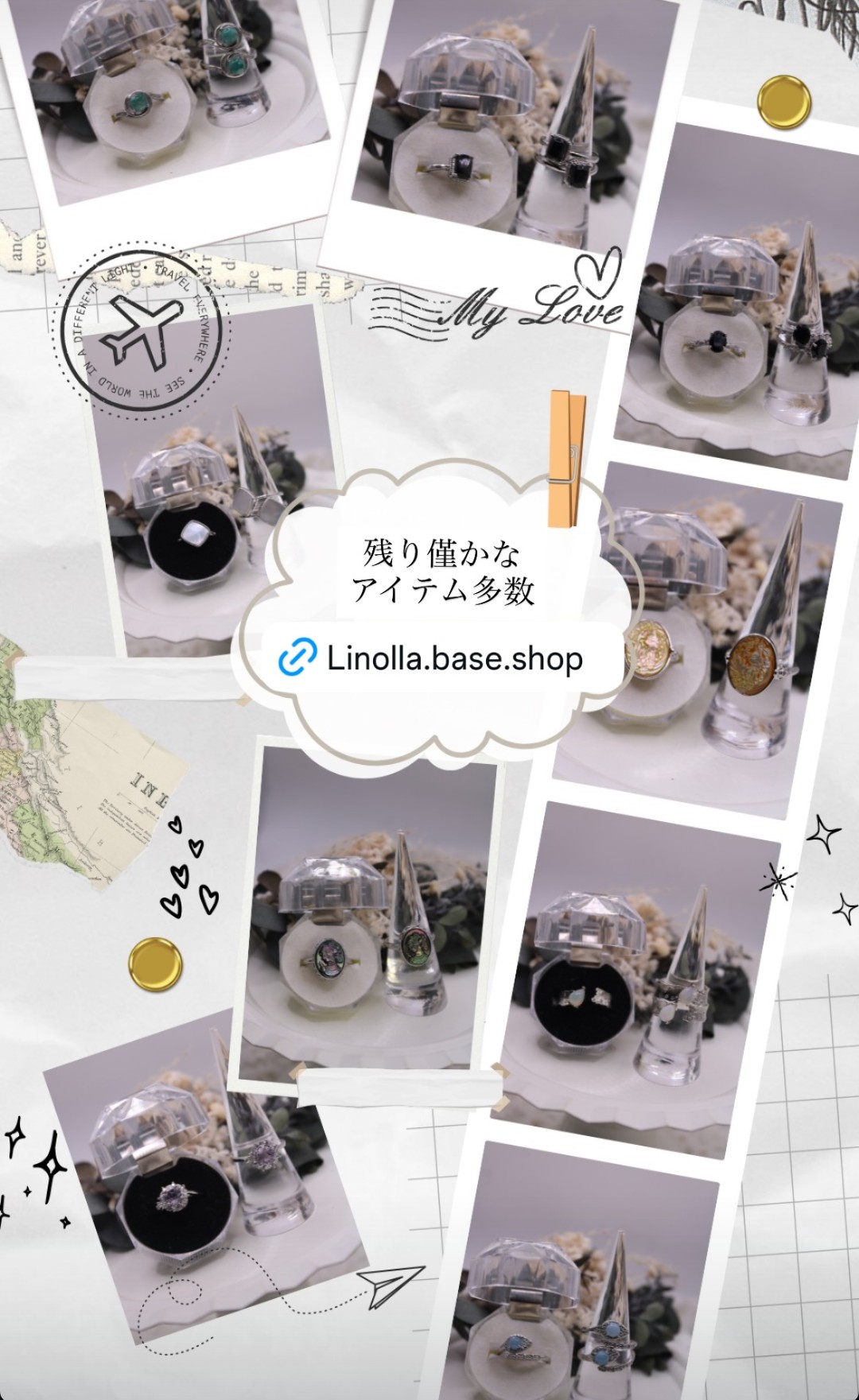 【☆linollaコレクション☆】