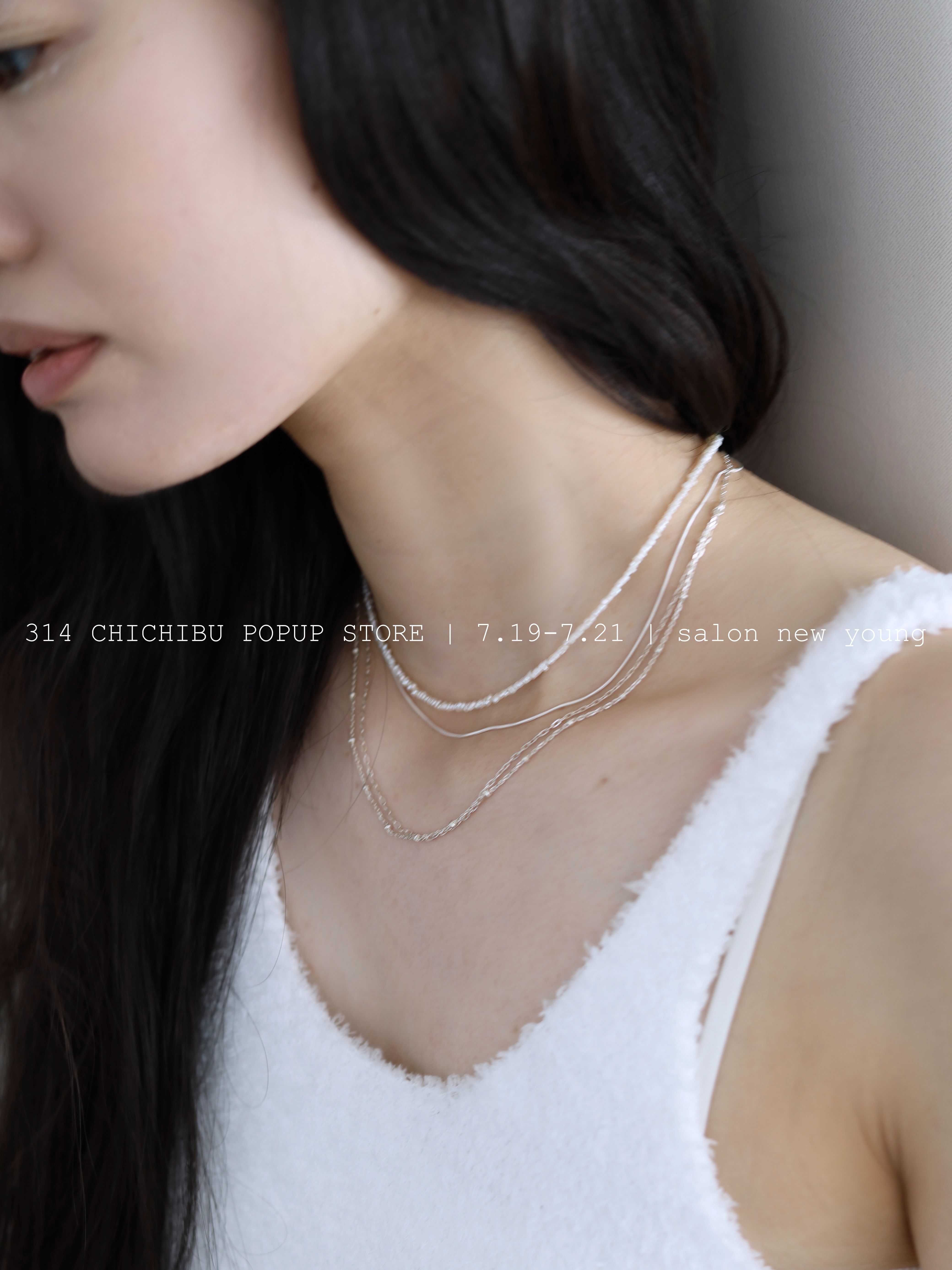 [POPUP] 314 CHICHIBU POPUP STORE