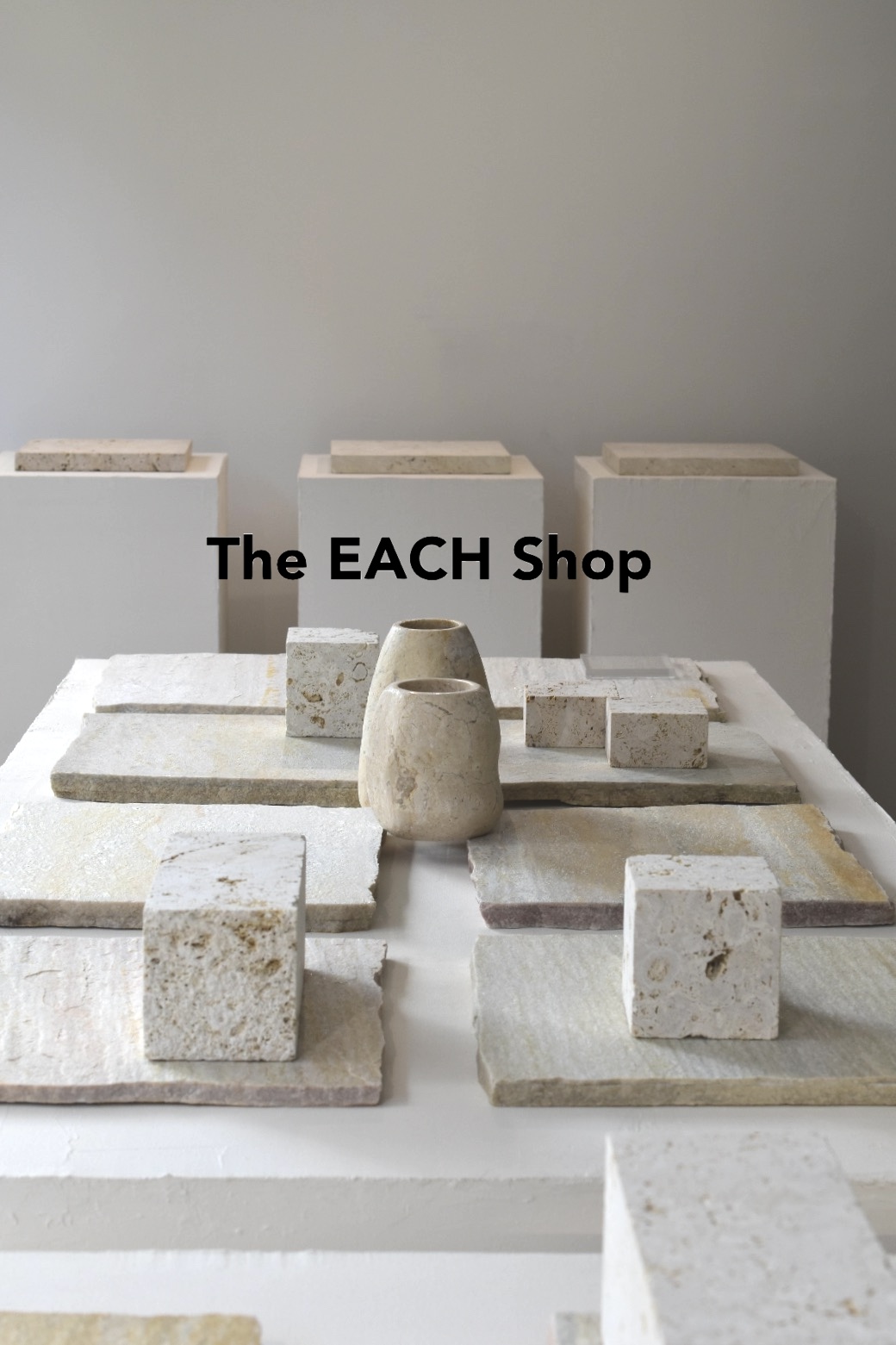 [The EACH Shop] 常設店舗のお知らせ