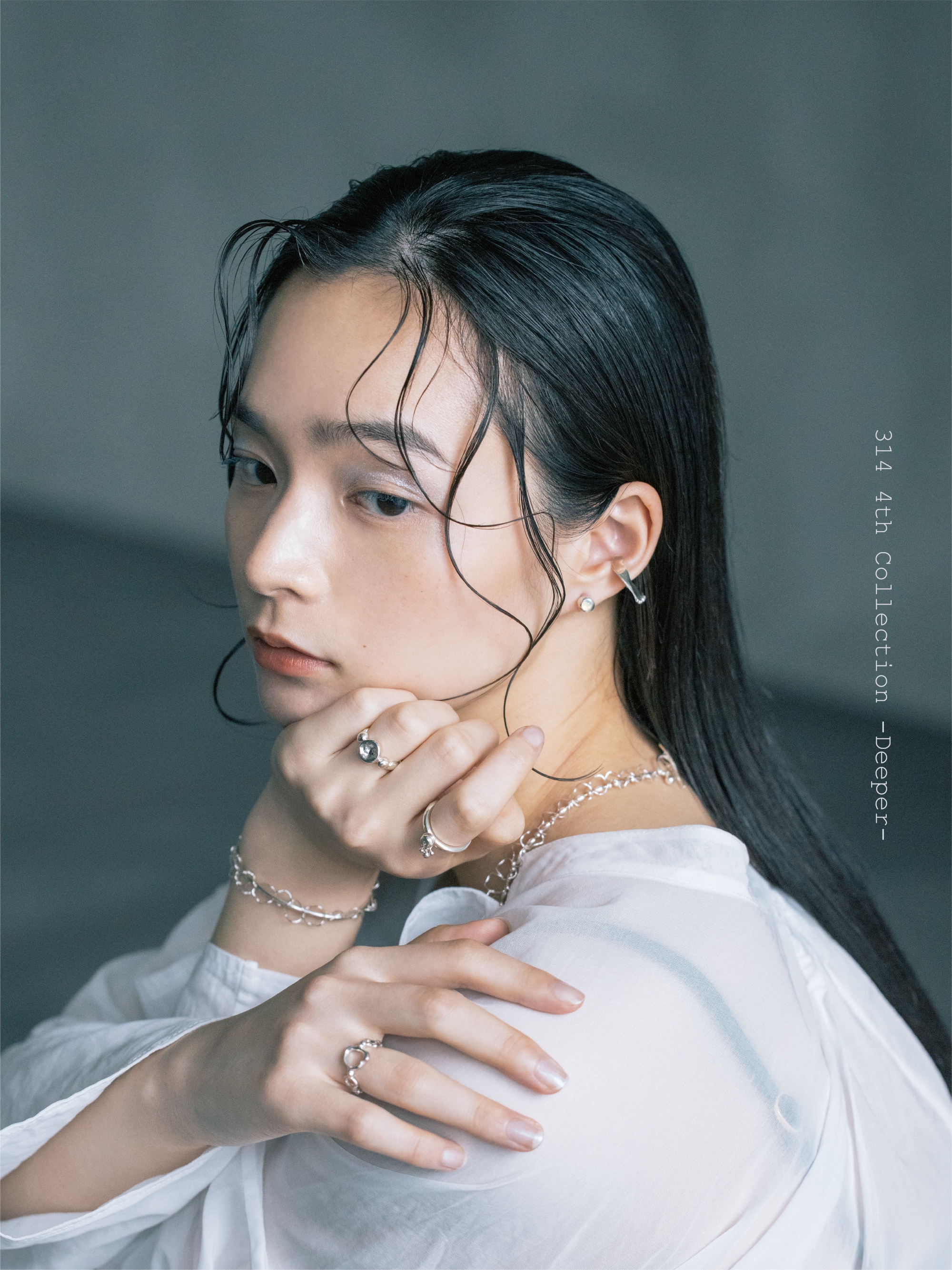 [Exhibition] 4th Collection「Deeper」新作展示会