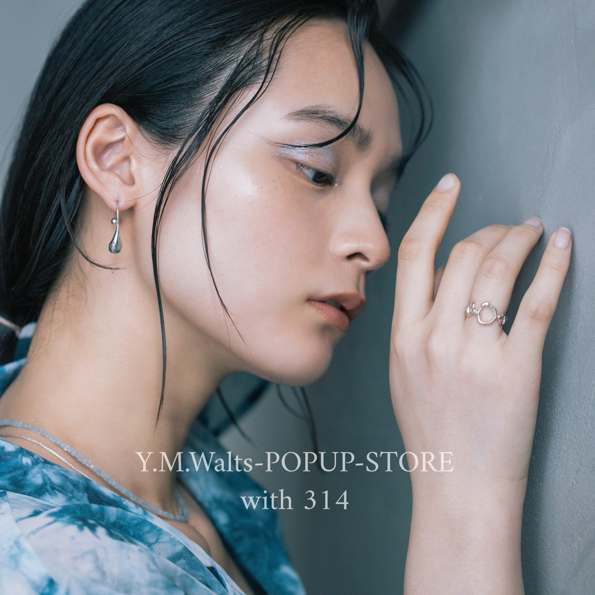 [POPUP] Y.M.Walts -POPUP-STORE @西武渋谷店