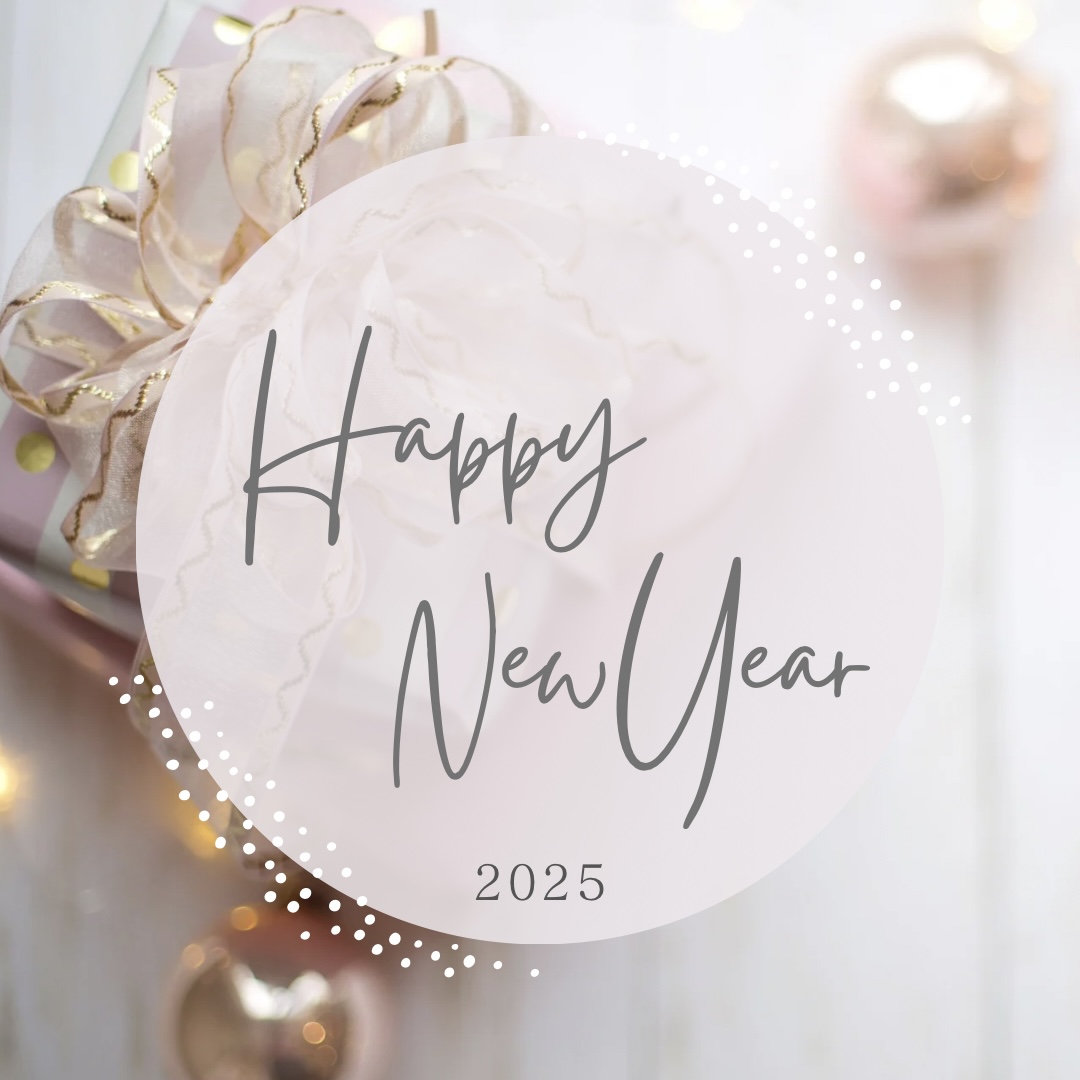 新年おめでとうございます