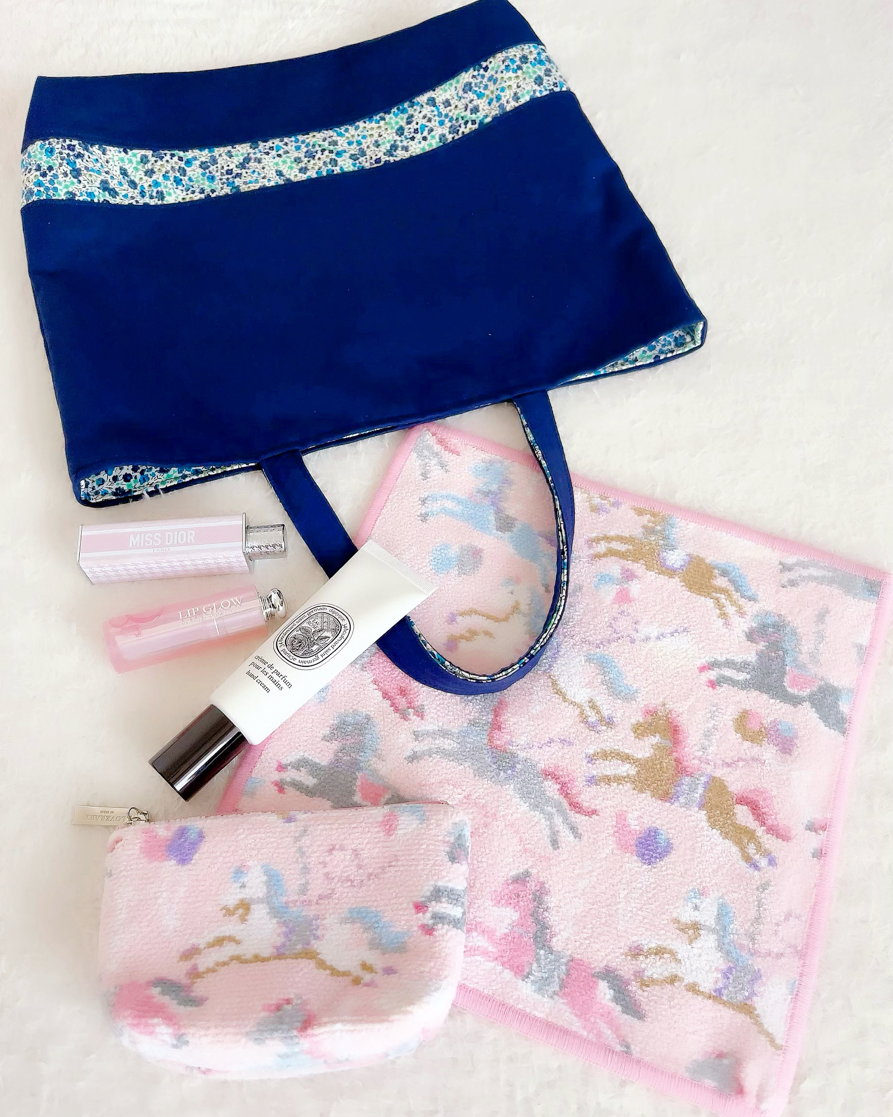 ラブラリーモクバとお気に入りたち♡