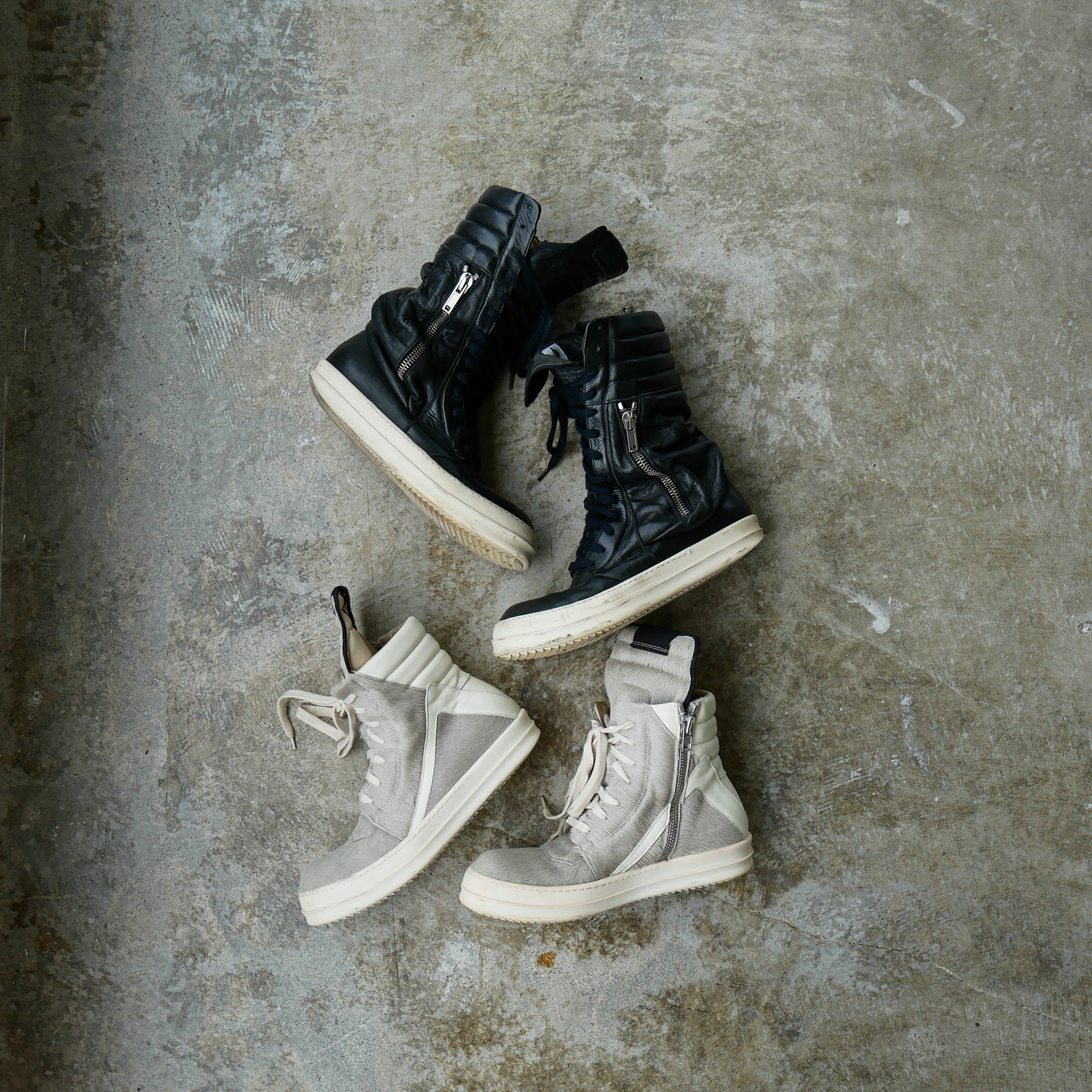 ピックアップ RICK OWENS