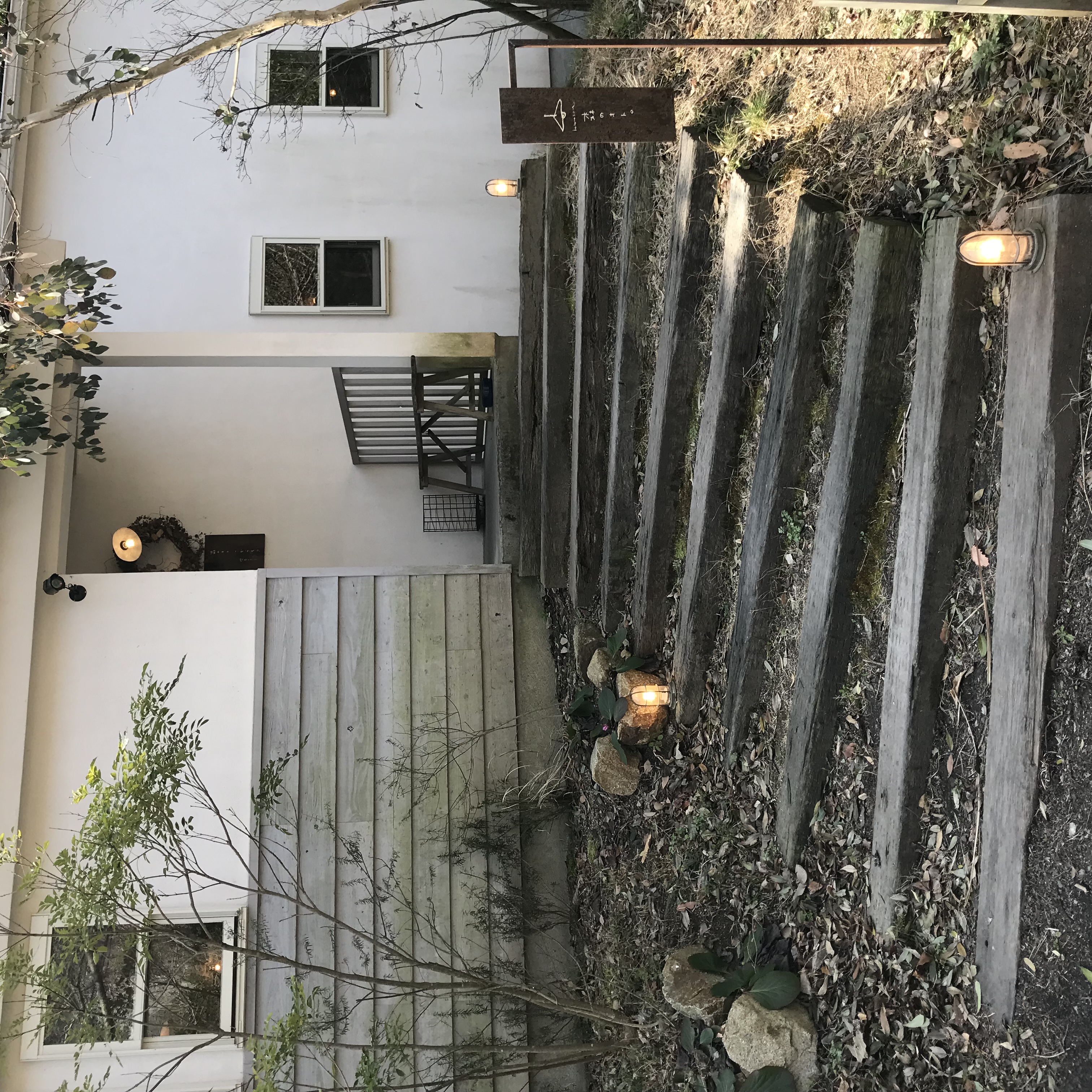 淡路島の山頂にある隠れ家カフェ☕️
