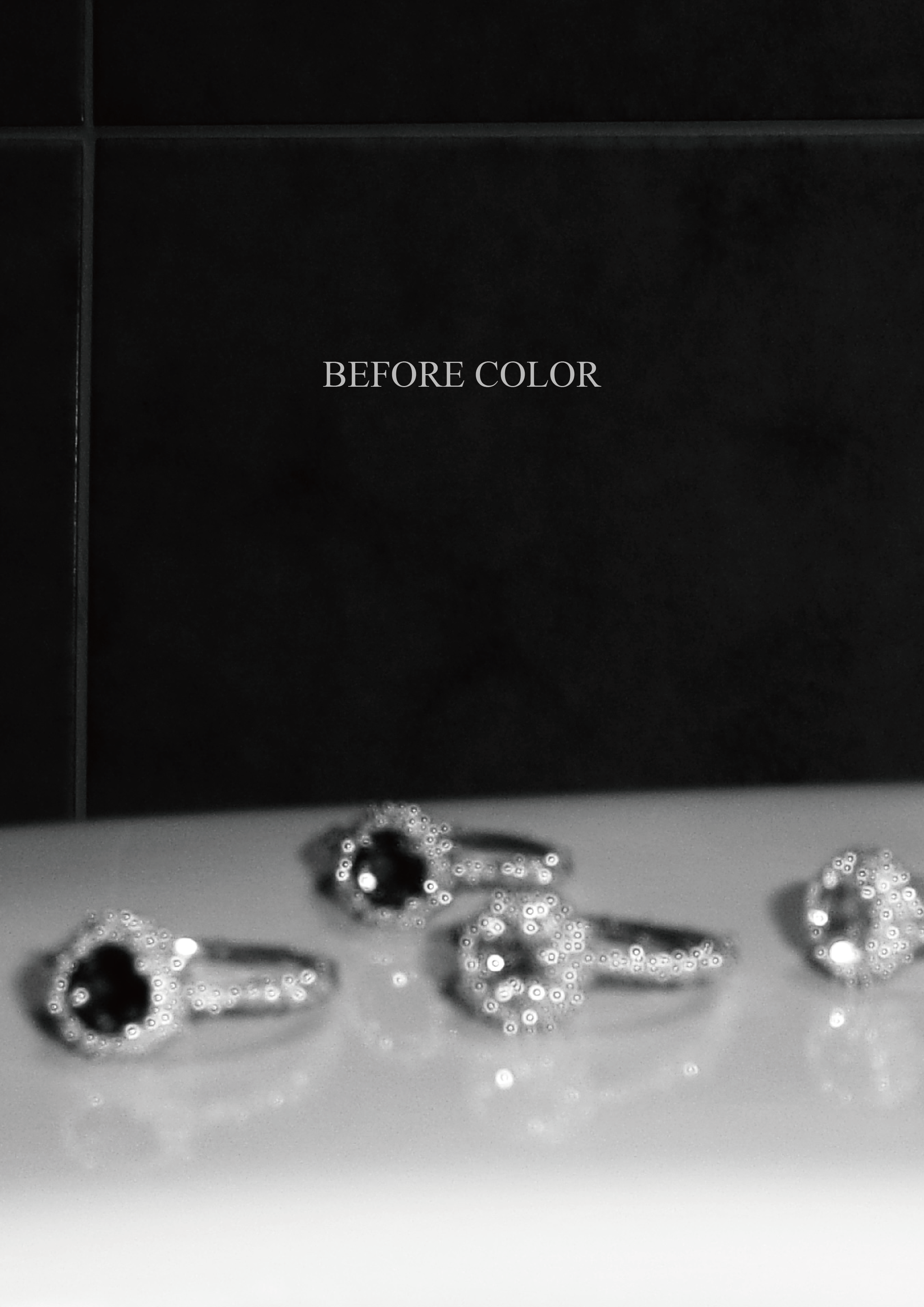 CONCEPT STORE  [BEFORE COLOR]