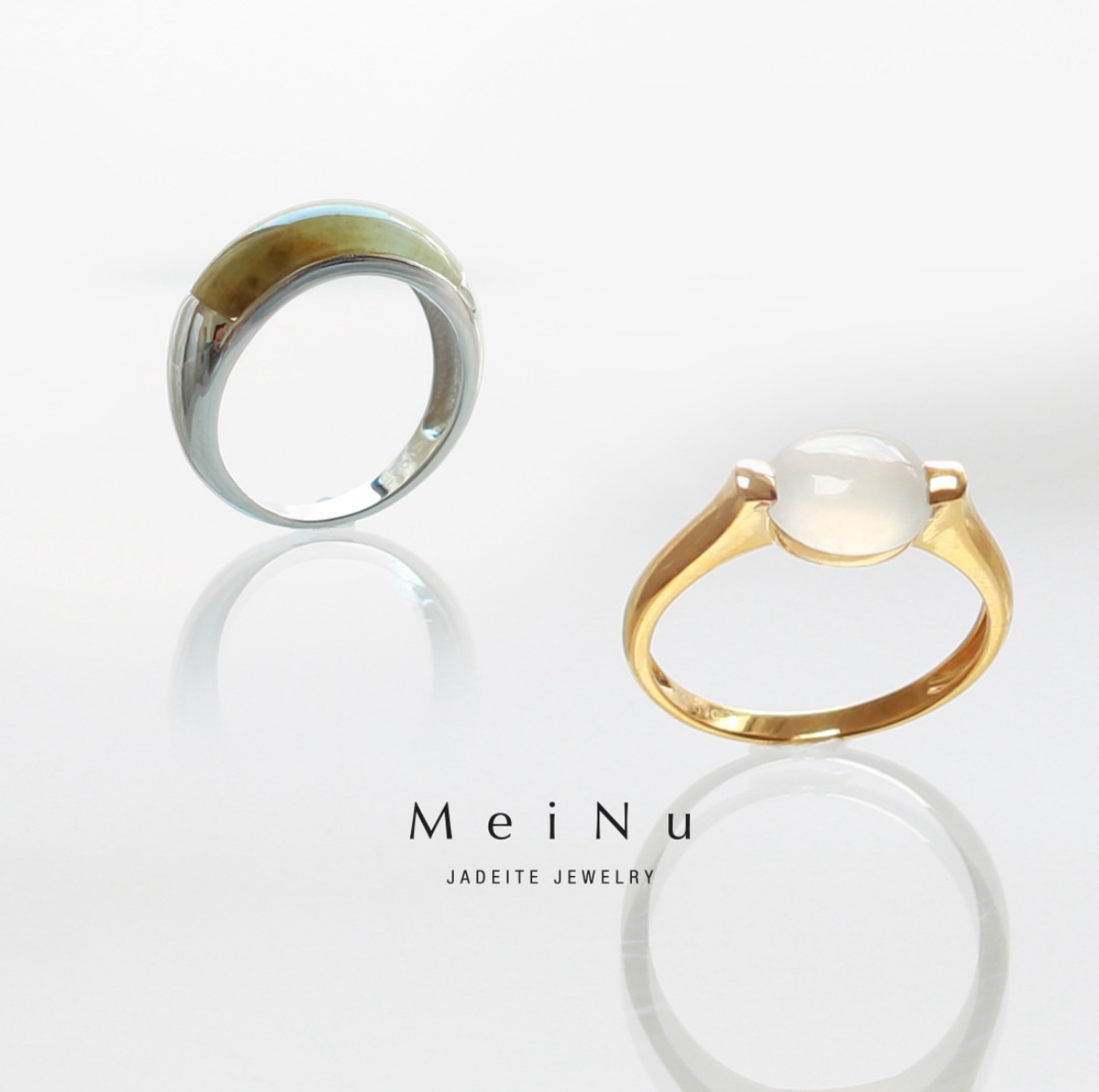 シンプルなデザインで使いやすさ抜群のリング