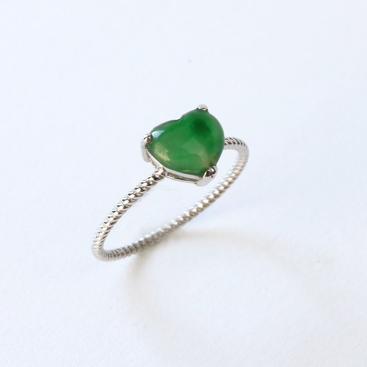 翡翠を可愛らしく♡