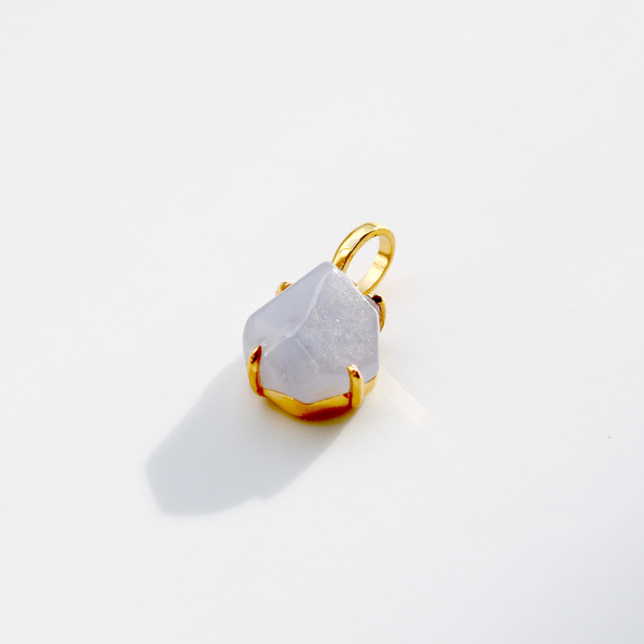 華やかなラベンダー翡翠ジュエリー♡