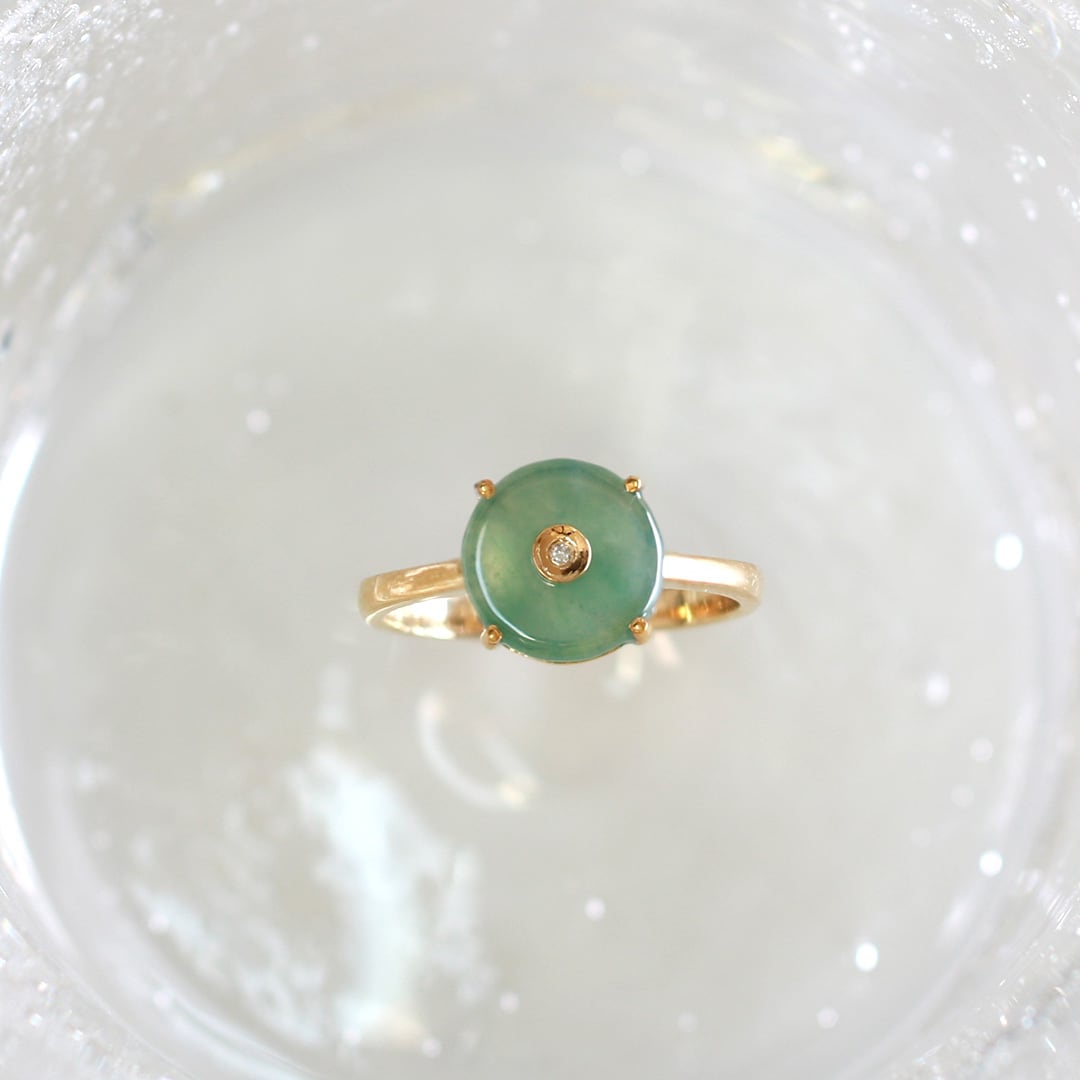 MeiNuならでは!おしゃれで洗練されたリング