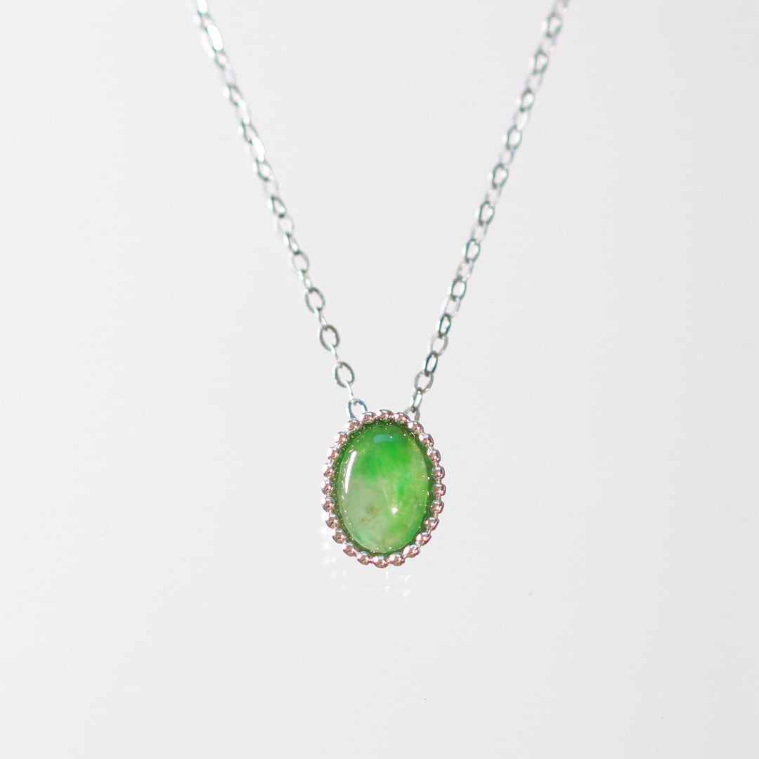 どこから見ても美しい、ペンダントトップ