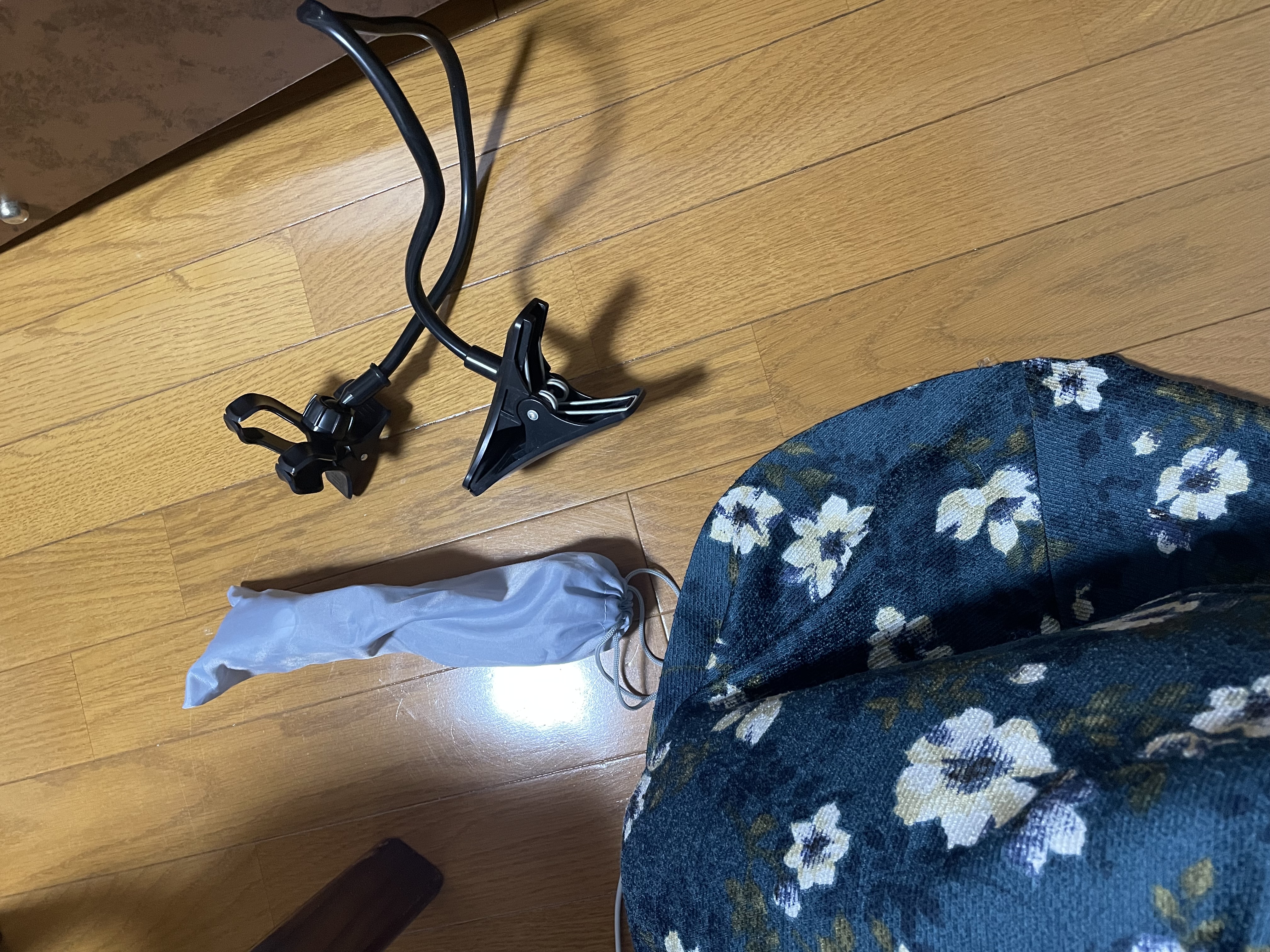 撮影