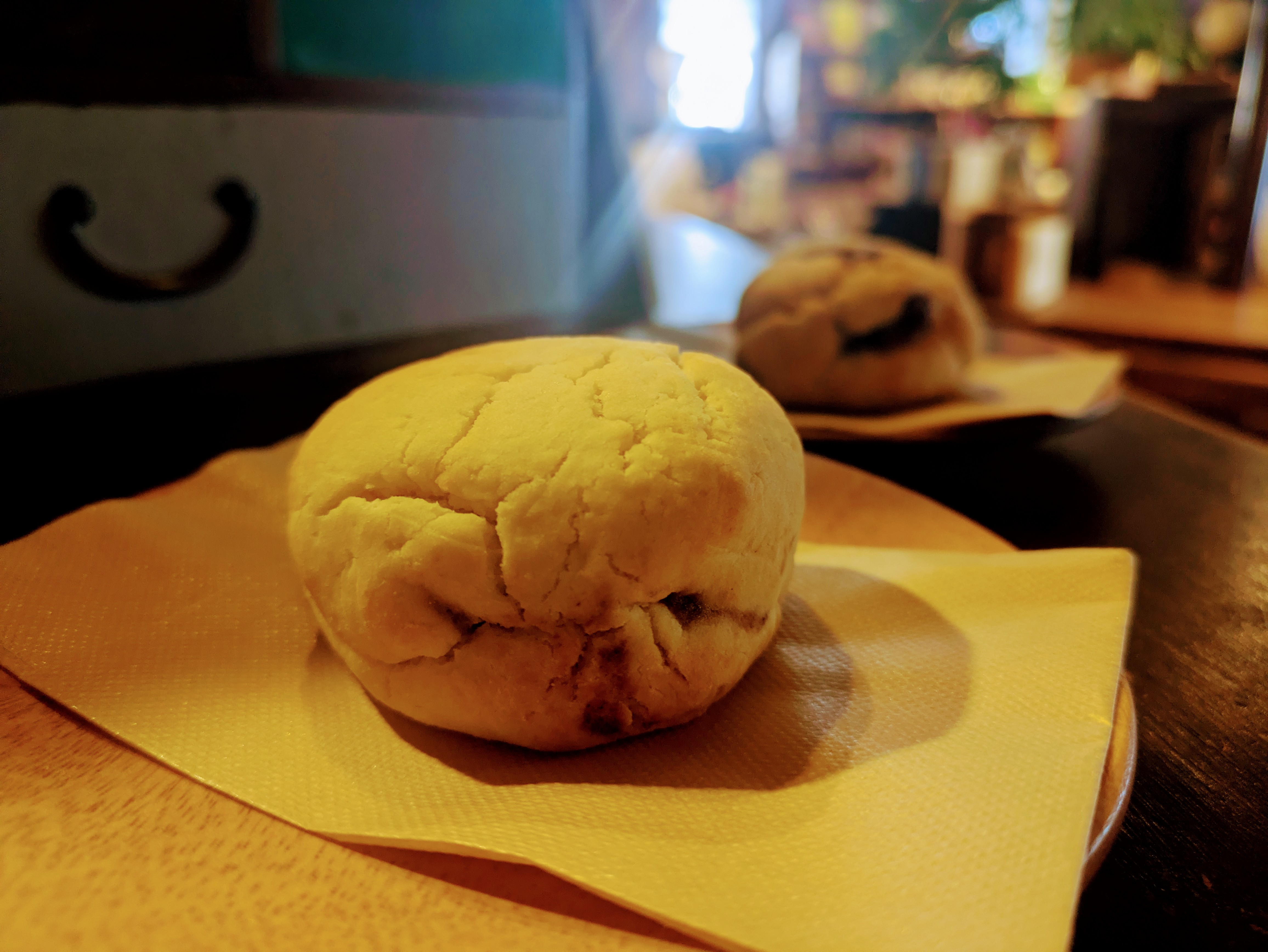 米粉スコーン【小豆】新登場☆