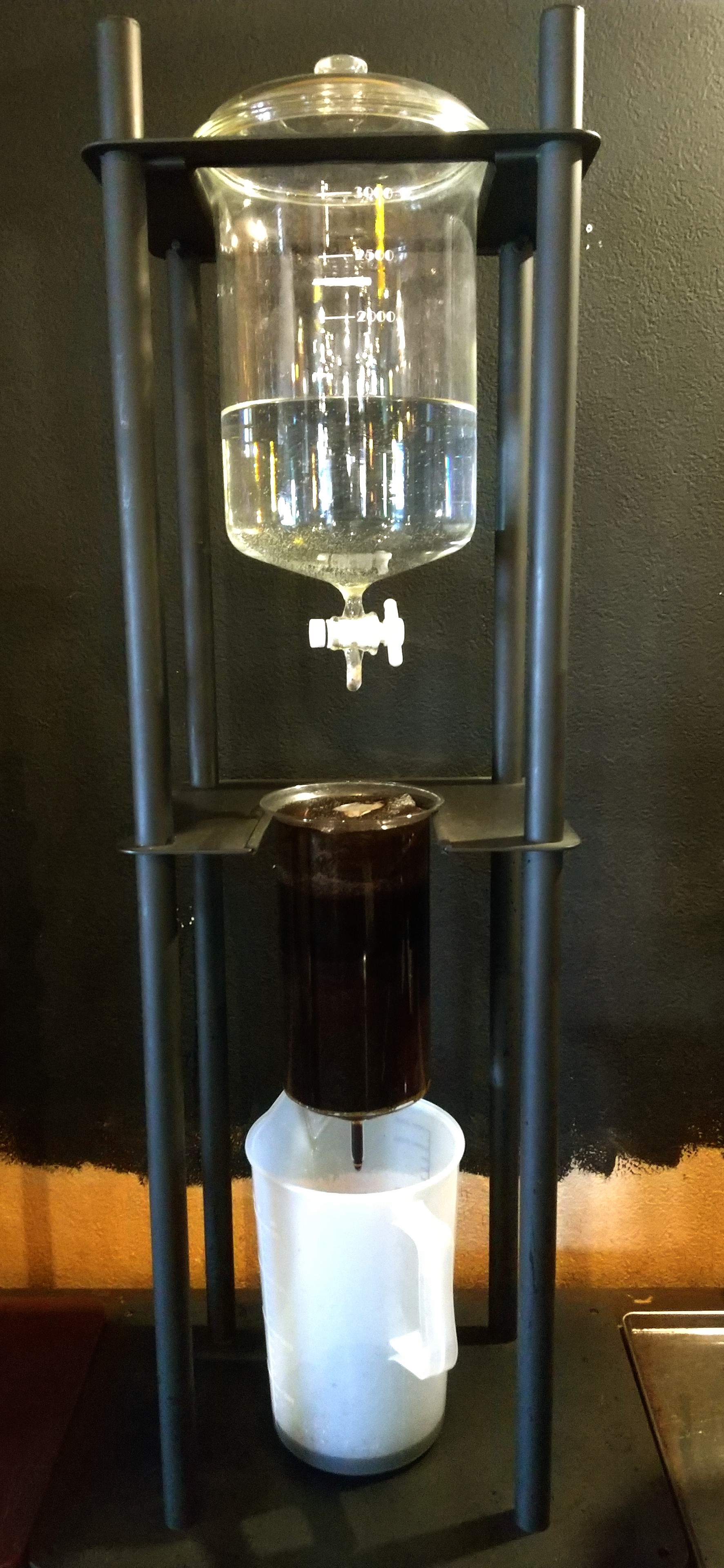 水出しコーヒー物語