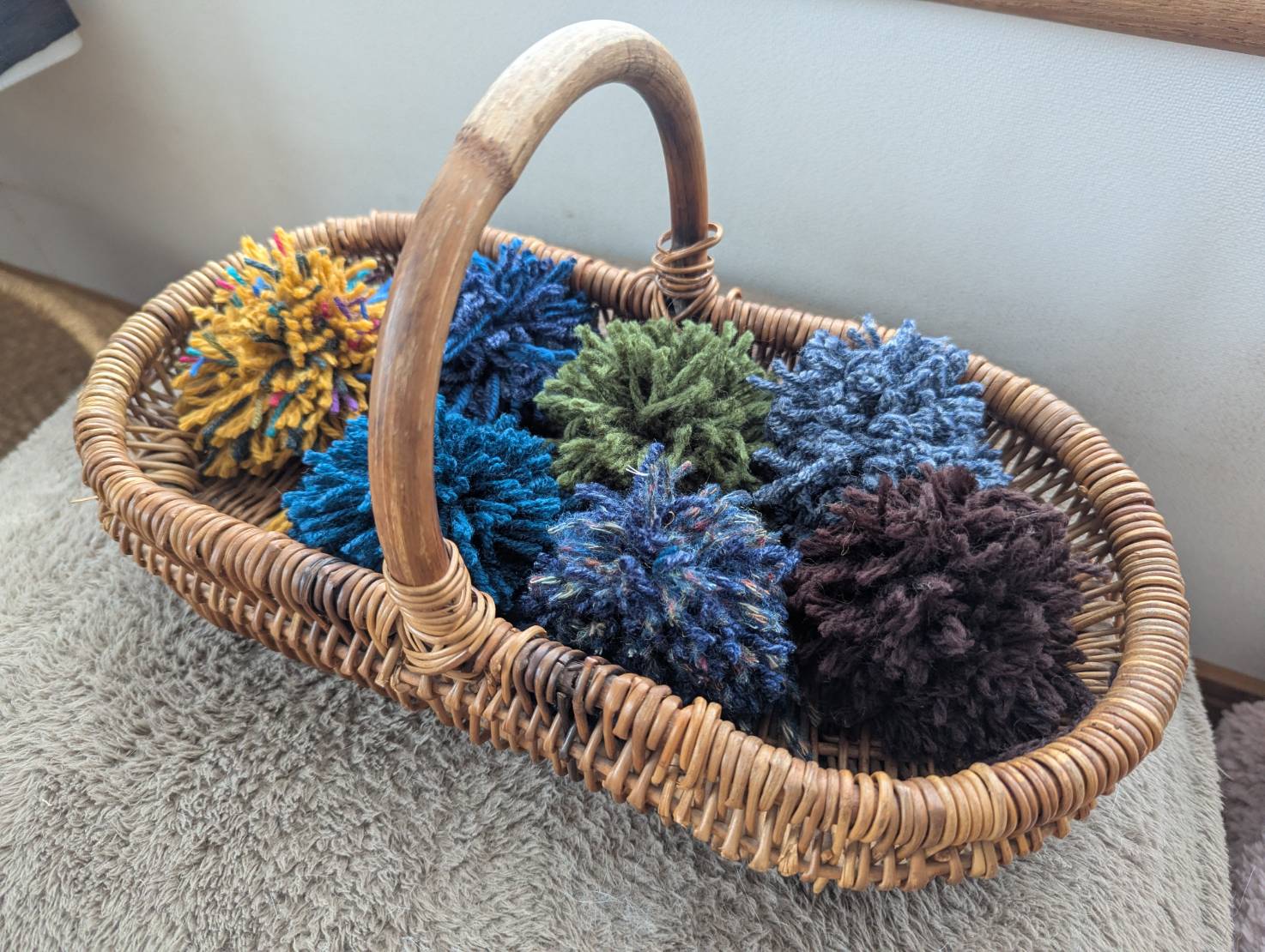 ボンボンとビーニー！！