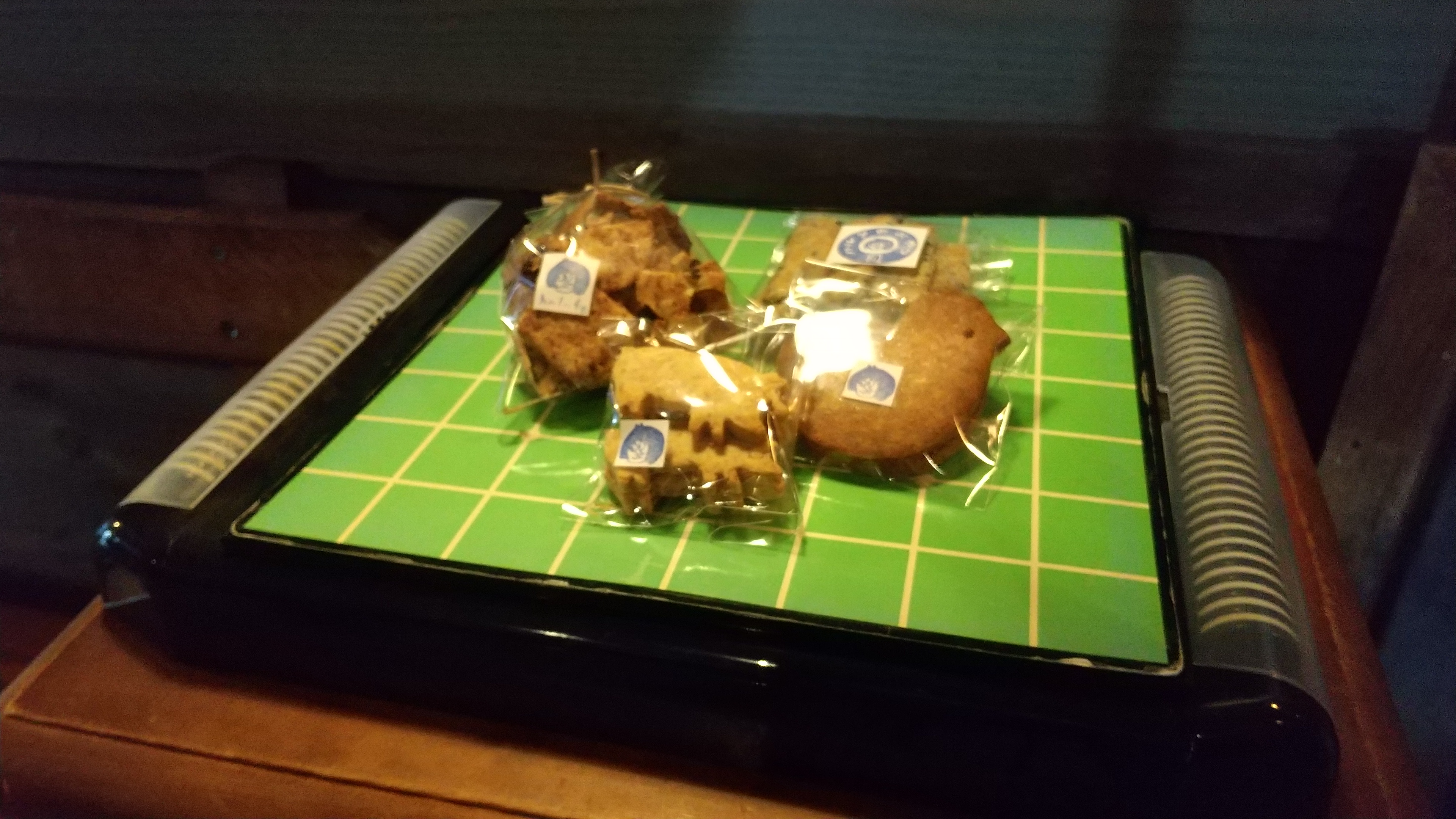 ナガオカ商店のハルタのおやつ
