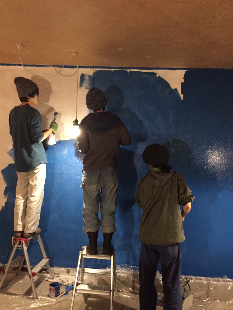 ガレージセールはヌッカ氏におまかせ！