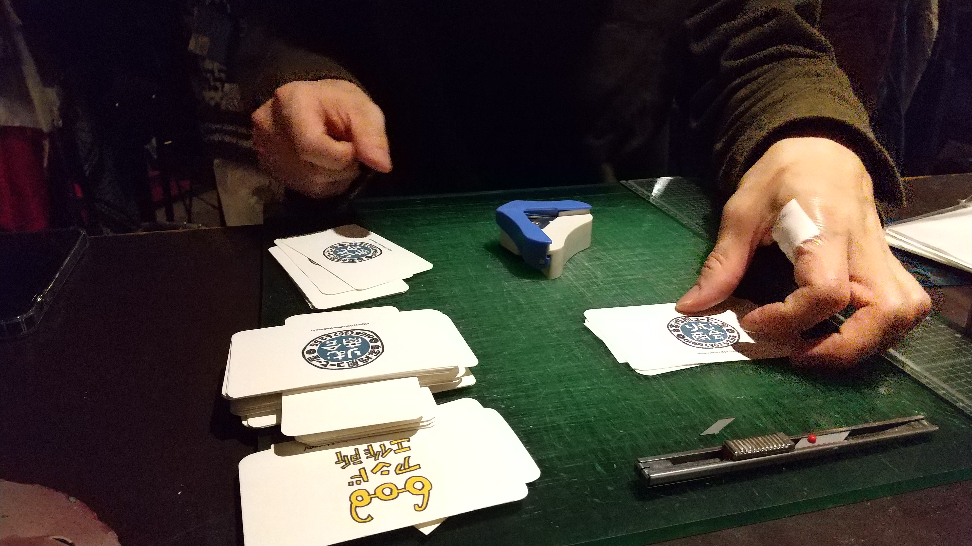 アンド工作所のヌッカ氏のこと。