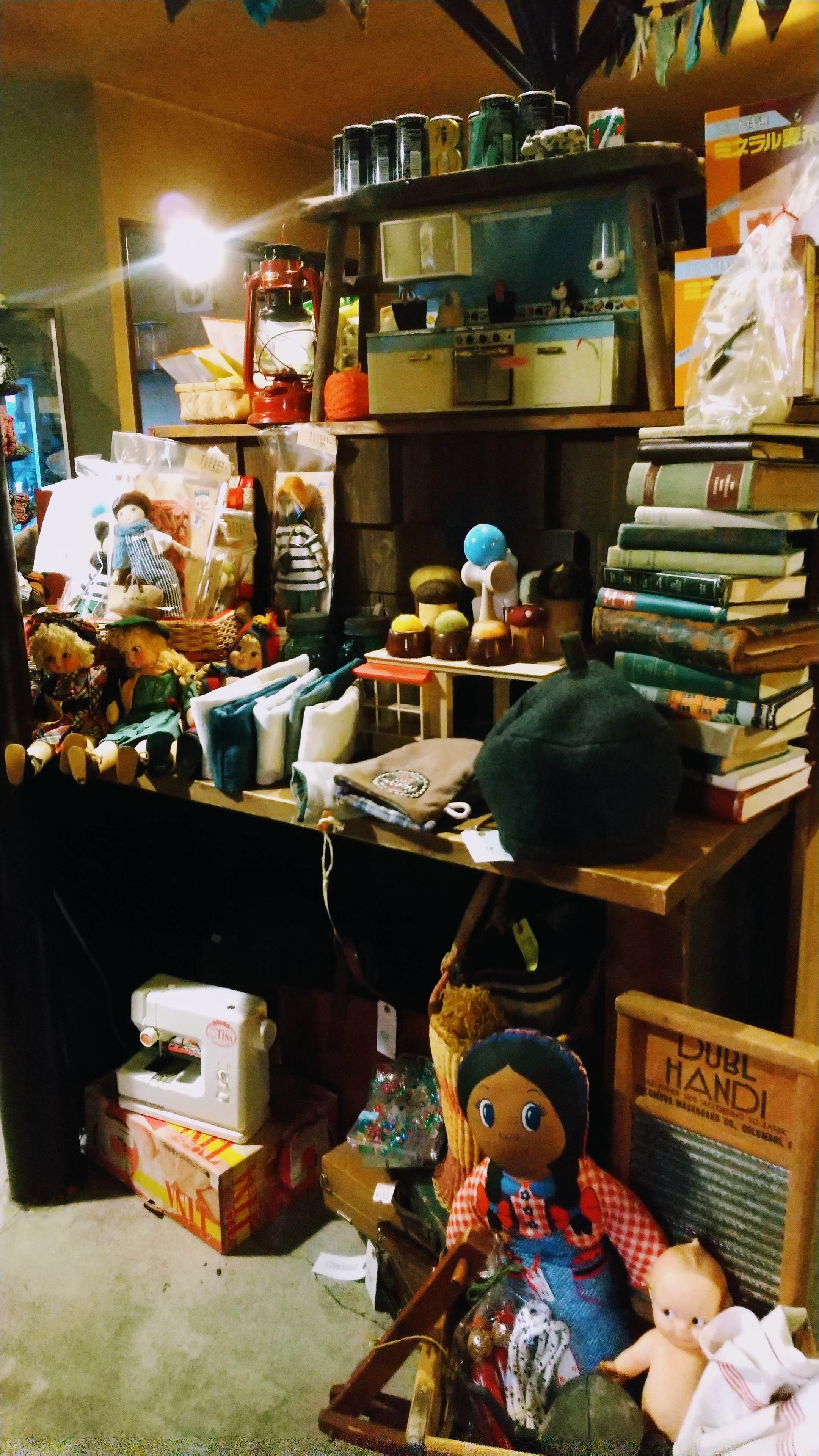 ぶれんだ洋品店のこと