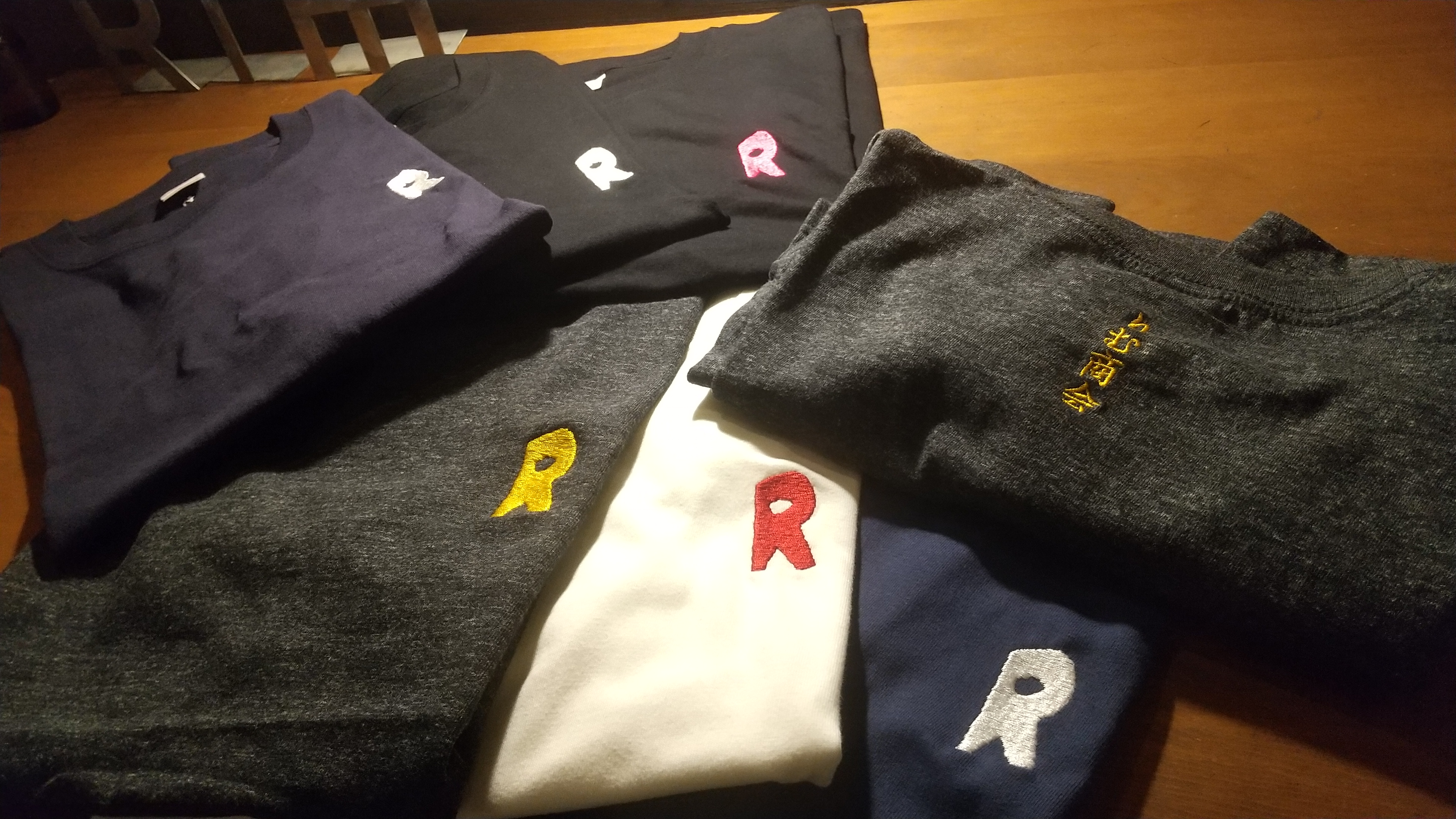 定番とＴシャツと、ワタシ？暑いね〜っ