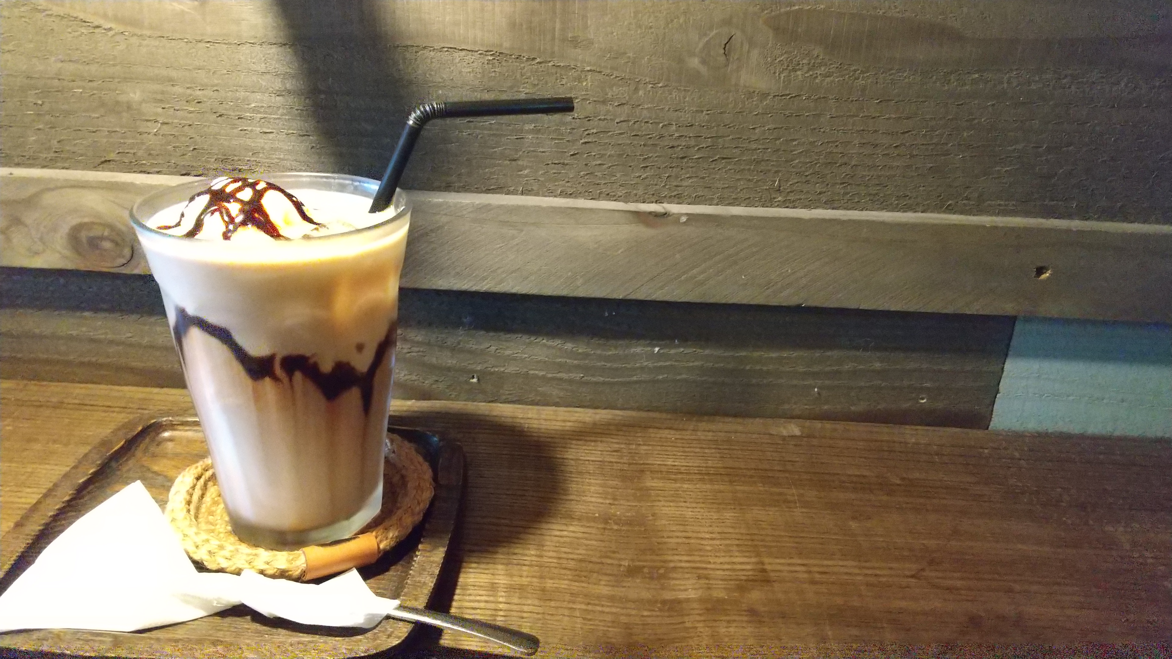 夏☆限定カフェモカフロート、そして！