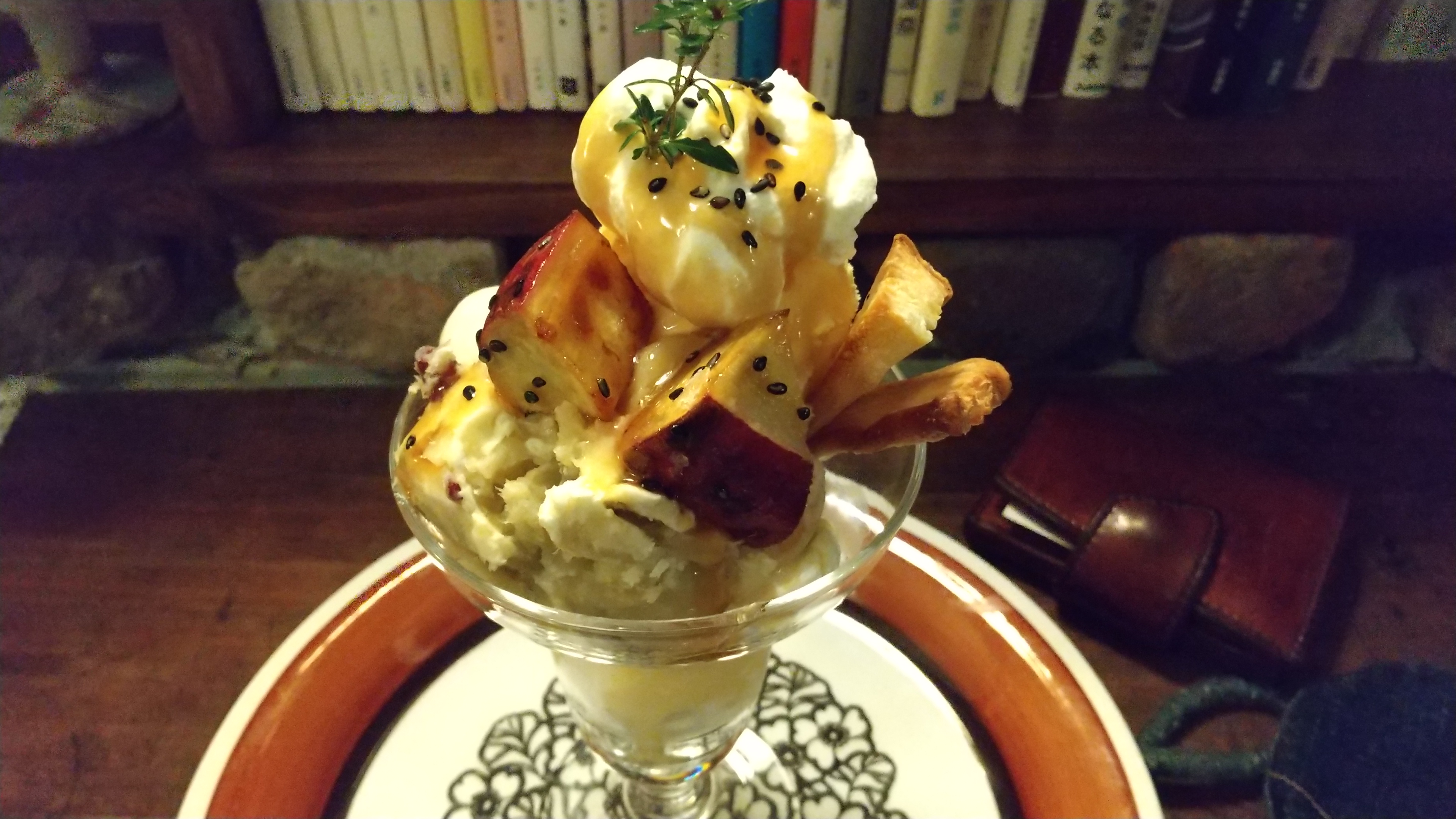 コーヒー豆がお世話になっているお店①